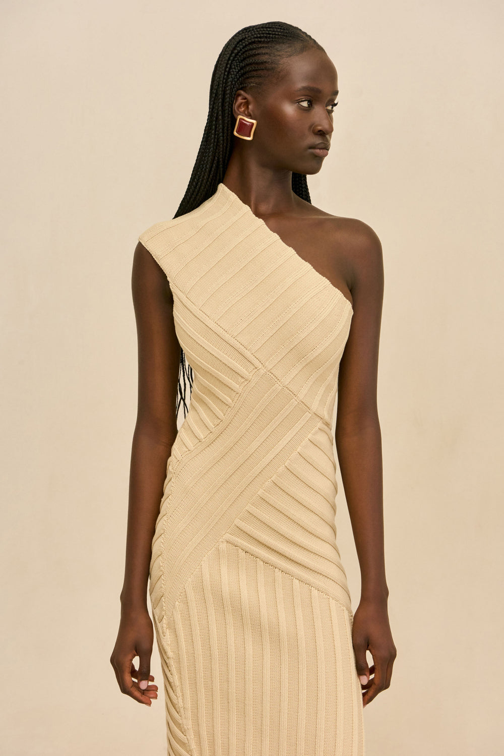 Cult Gaia Women | CIELO KNIT DRESS