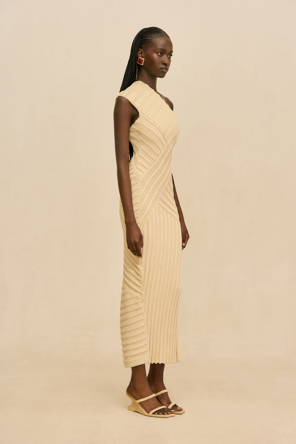 Cult Gaia Women | CIELO KNIT DRESS