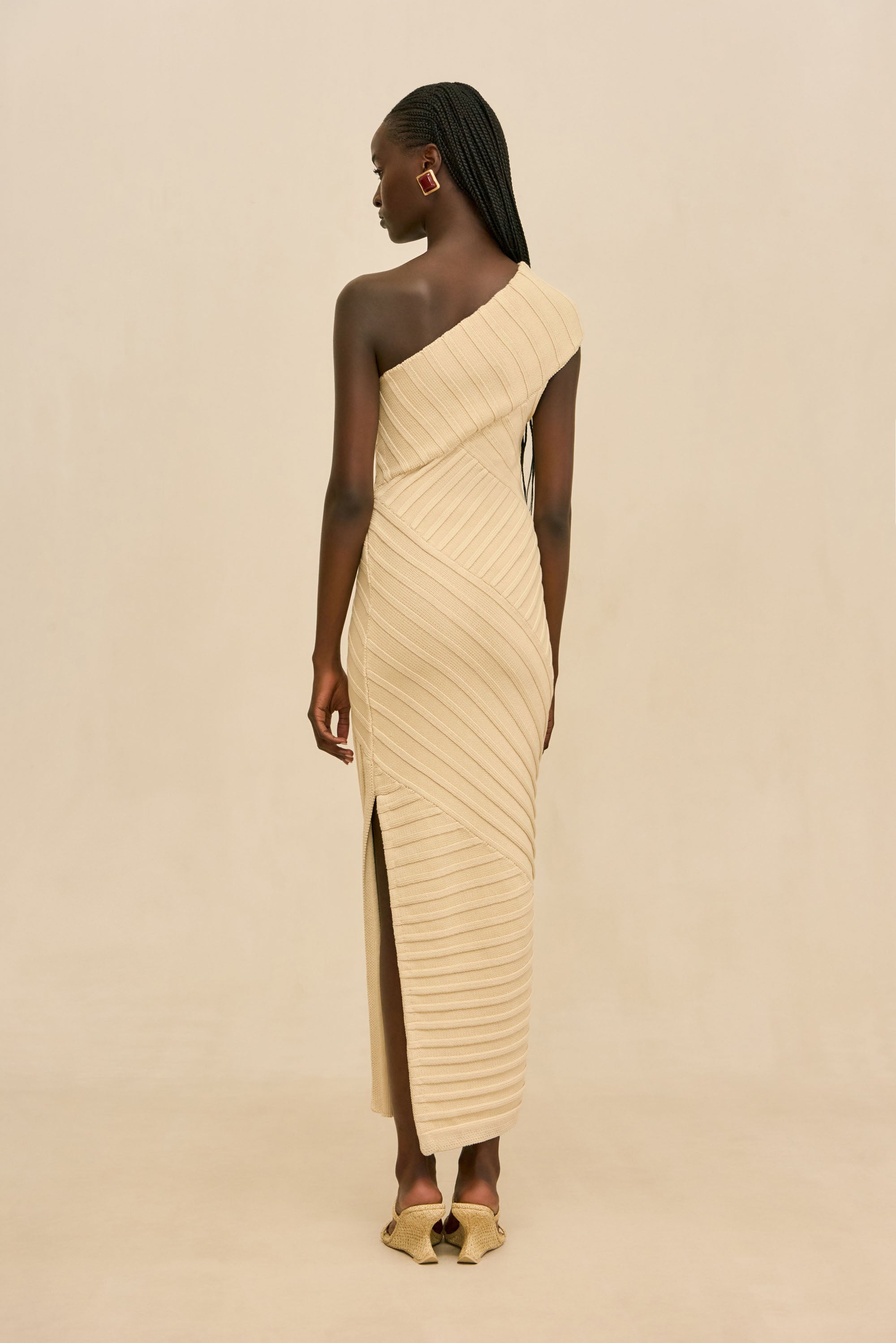 Cult Gaia Women | CIELO KNIT DRESS