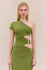 Cult Gaia Women | LURENZ KNIT DRESS