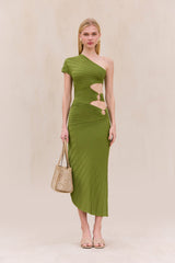 Cult Gaia Women | LURENZ KNIT DRESS
