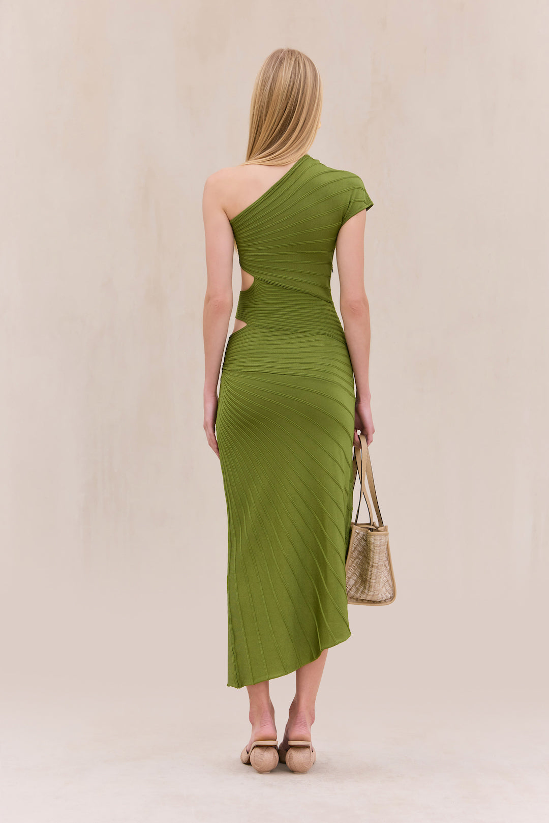 Cult Gaia Women | LURENZ KNIT DRESS