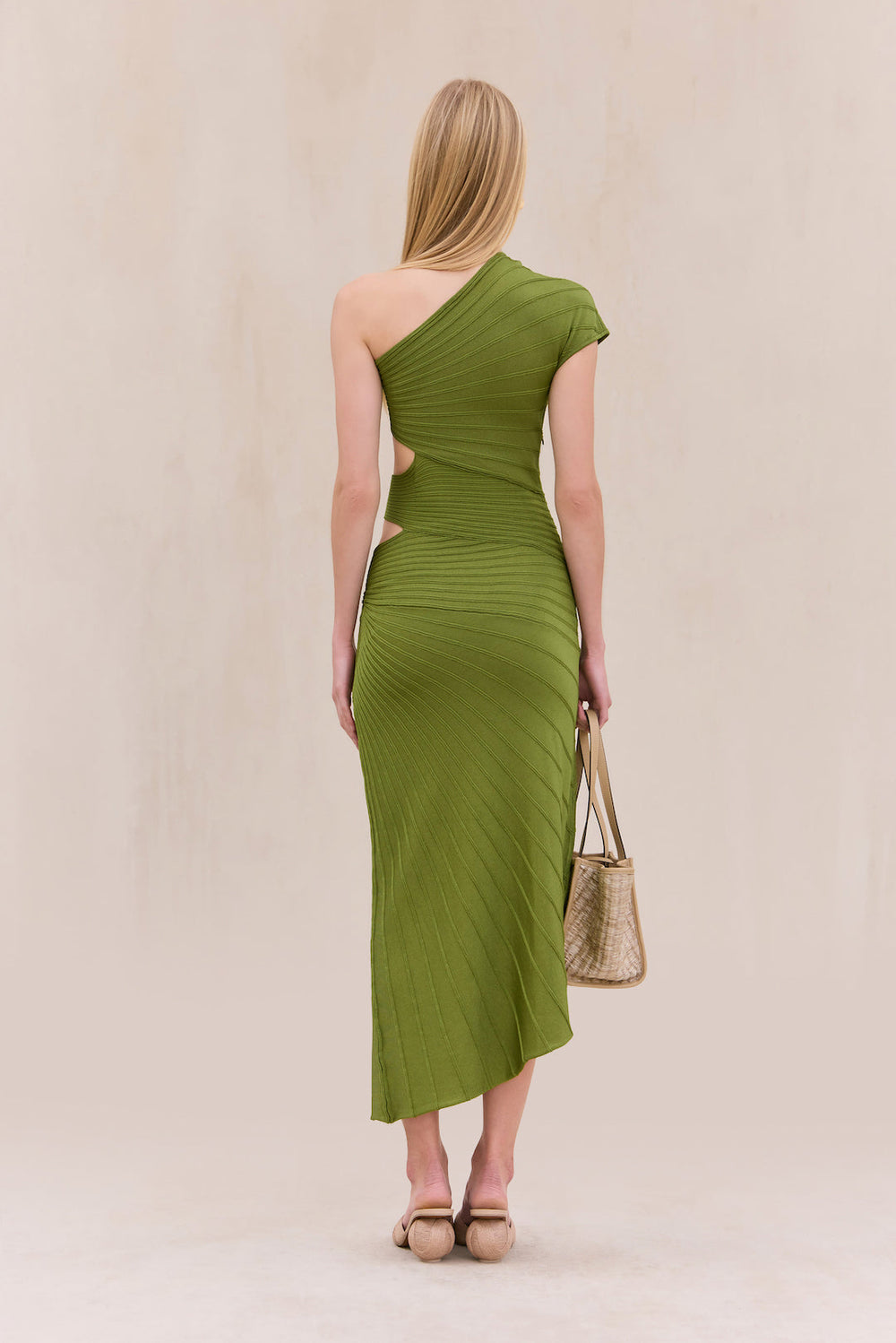 Cult Gaia Women | LURENZ KNIT DRESS