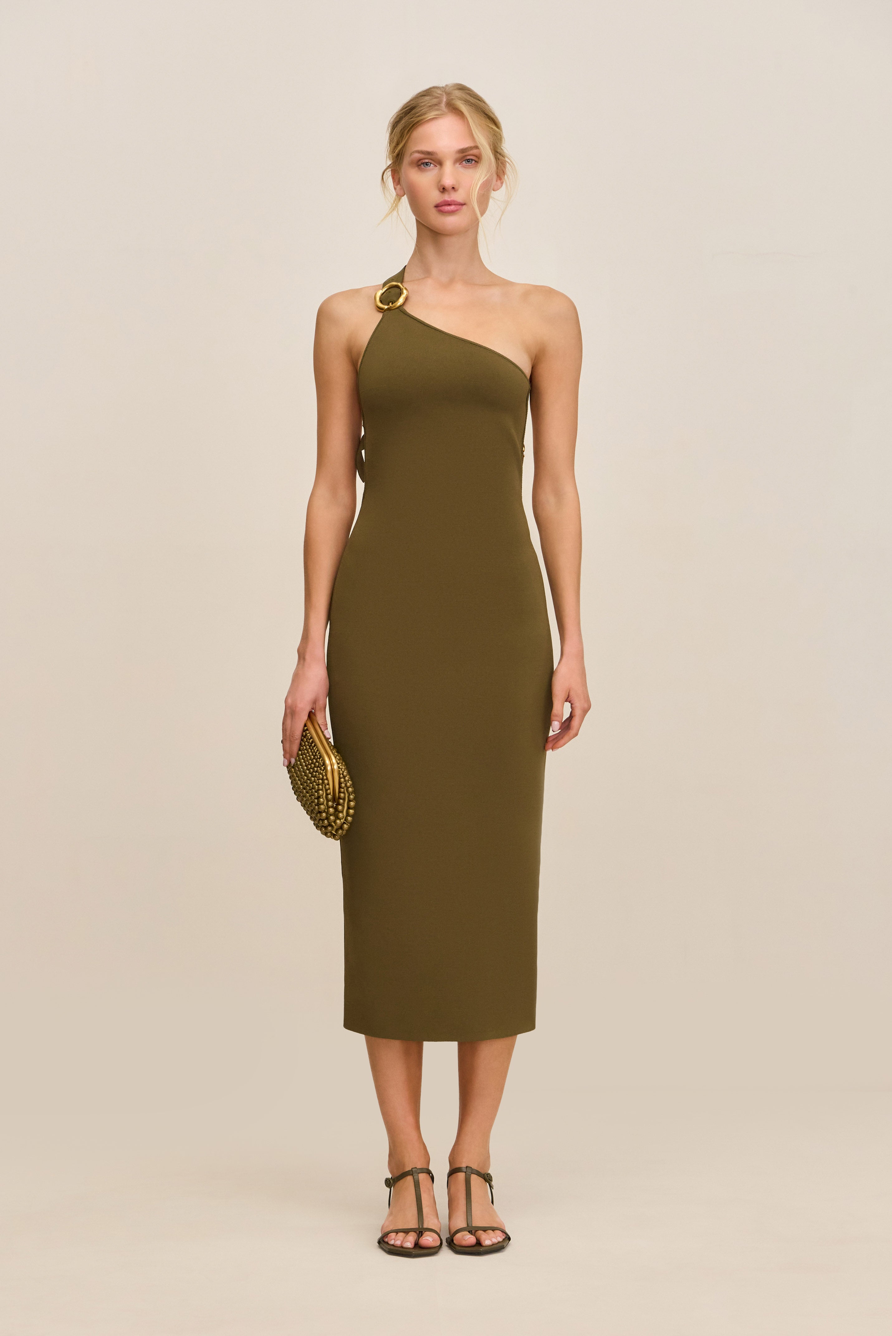 Cult Gaia Women | VANCE KNIT DRESS