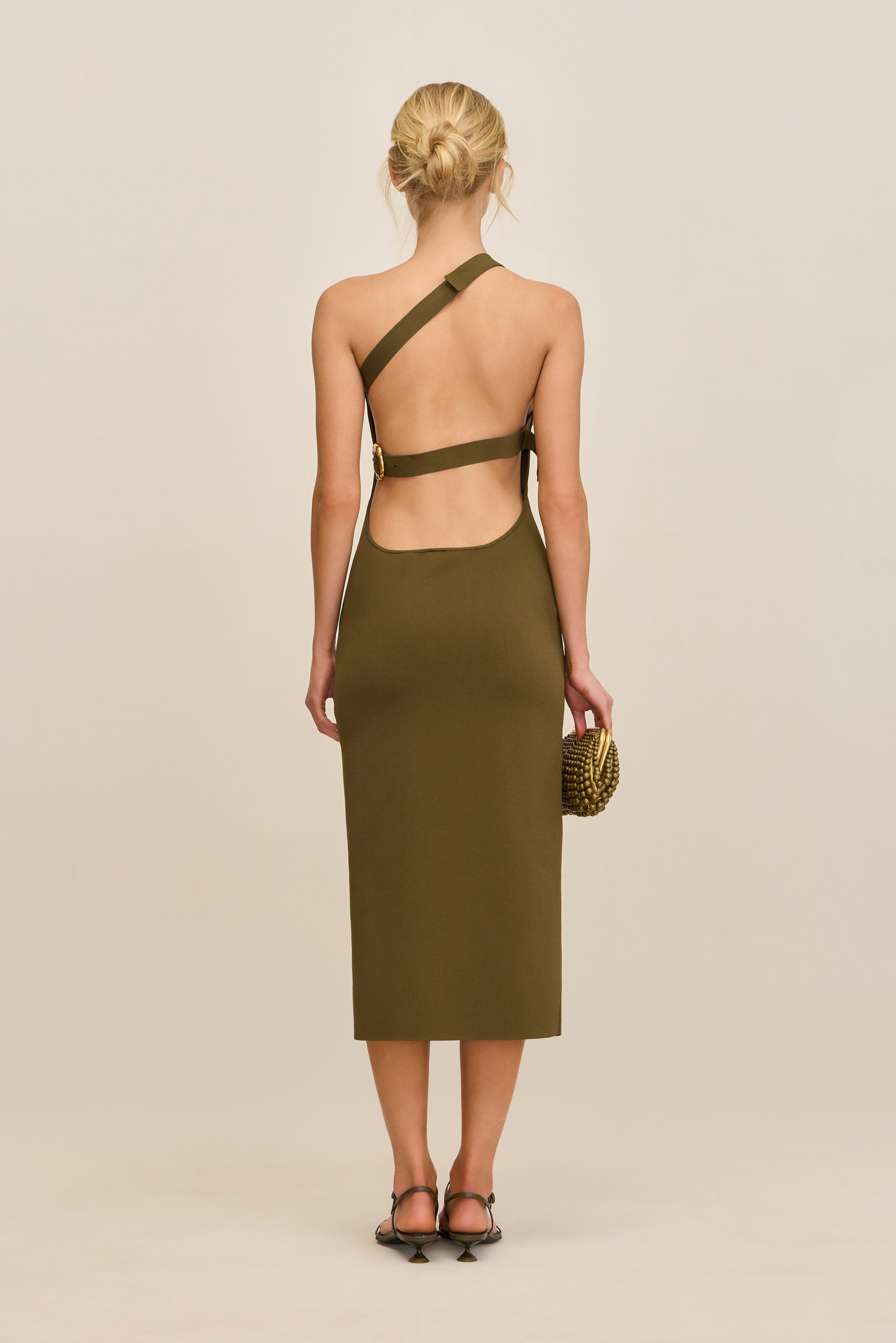 Cult Gaia Women | VANCE KNIT DRESS