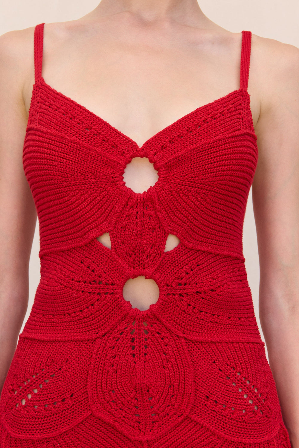 Cult Gaia Women | MARLOW KNIT DRESS