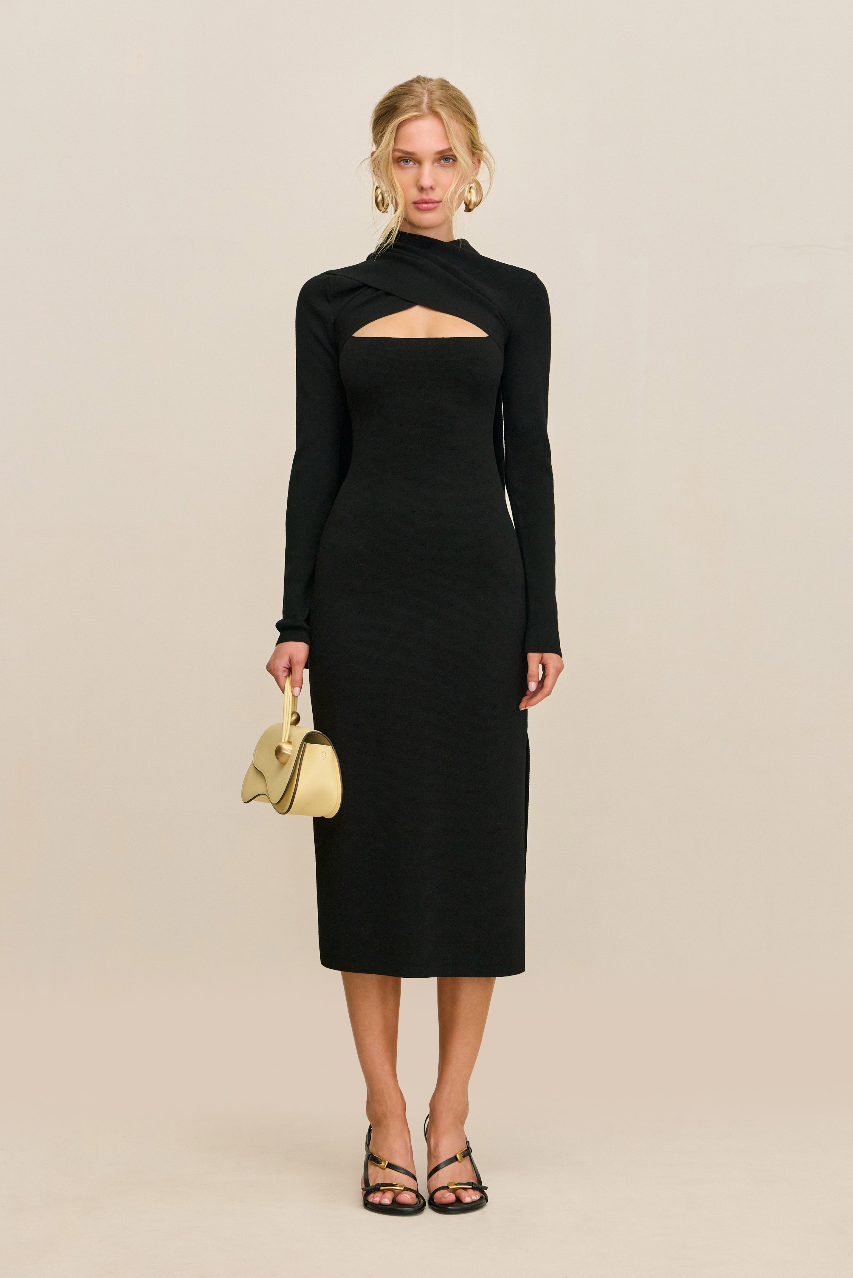 Cult Gaia Women | COLETTA KNIT DRESS