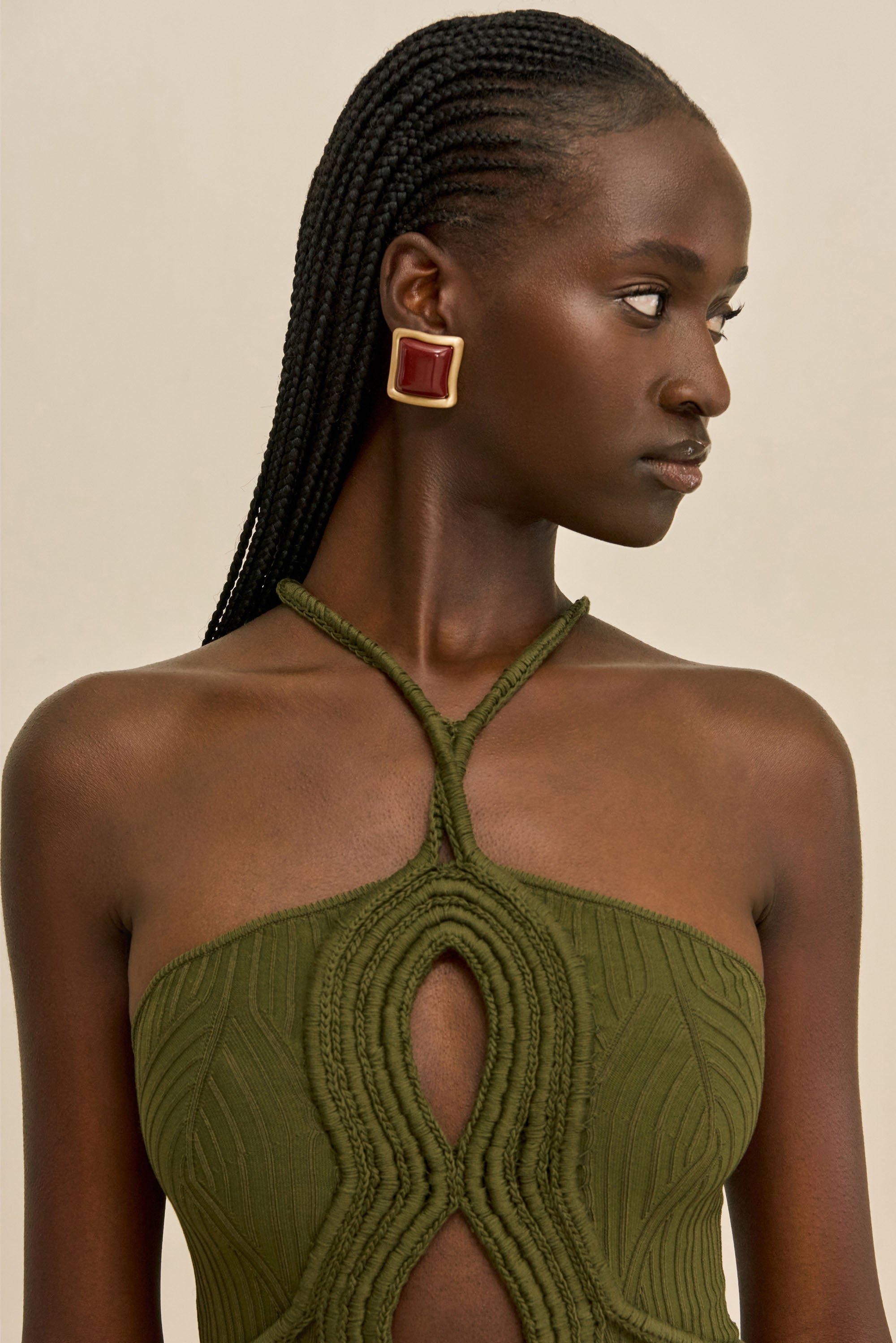 Cult Gaia Women | AVERY KNIT DRESS