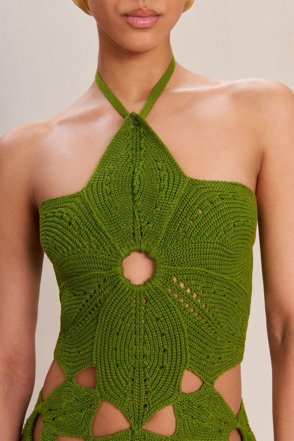 Cult Gaia Women | FLOREANA KNIT DRESS