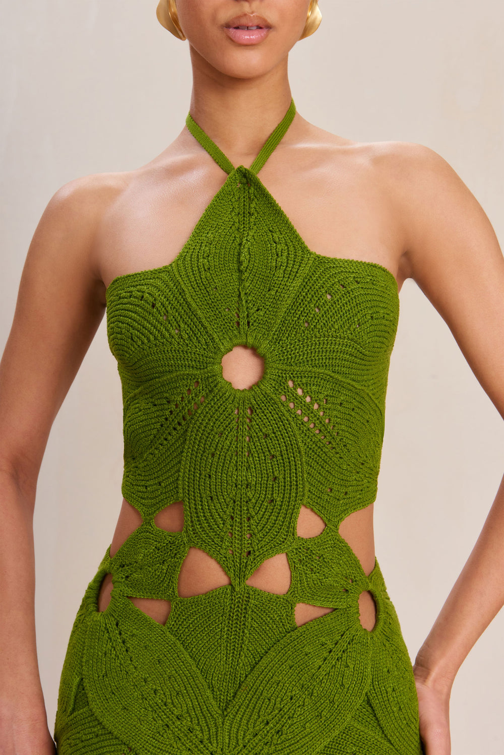 Cult Gaia Women | FLOREANA KNIT DRESS