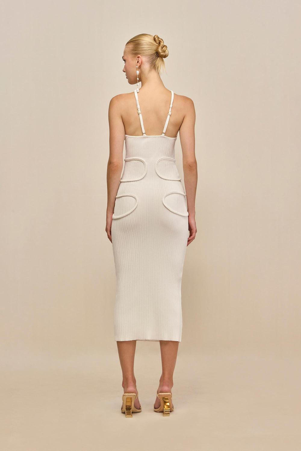 Cult Gaia Women | AVERY KNIT DRESS