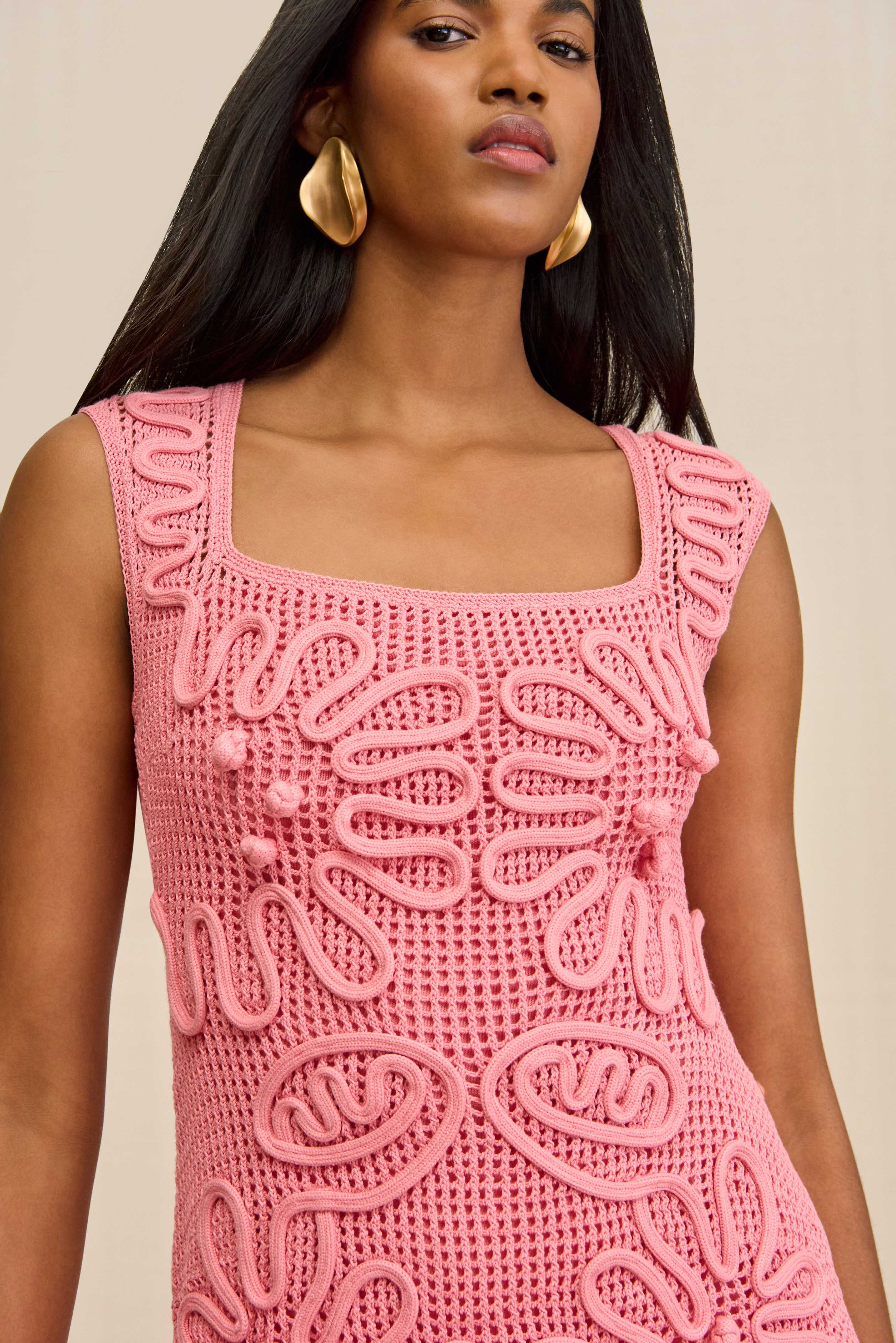 Cult Gaia Women|Kids | CHIMI KNIT DRESS