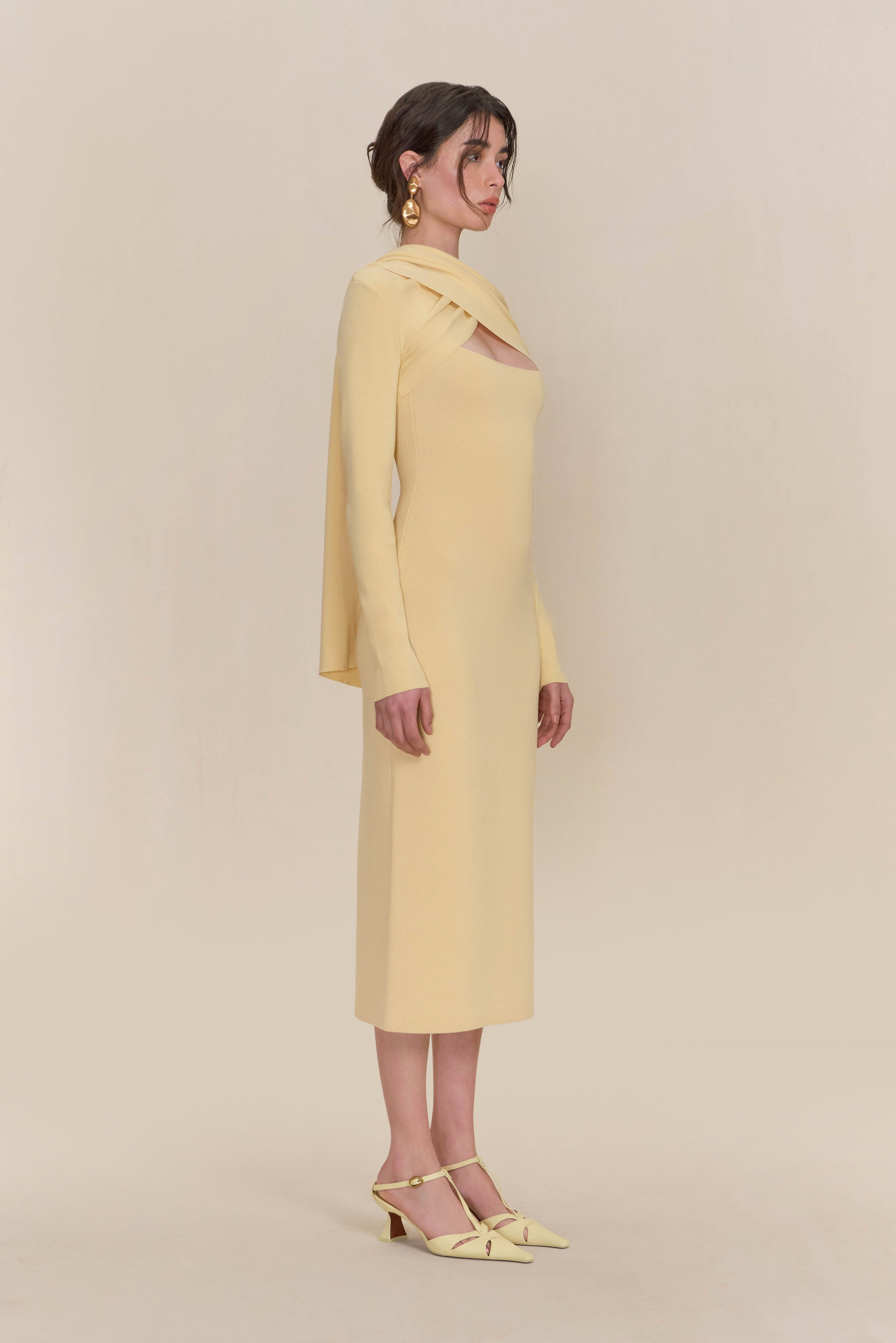 Cult Gaia Women | COLETTA KNIT DRESS