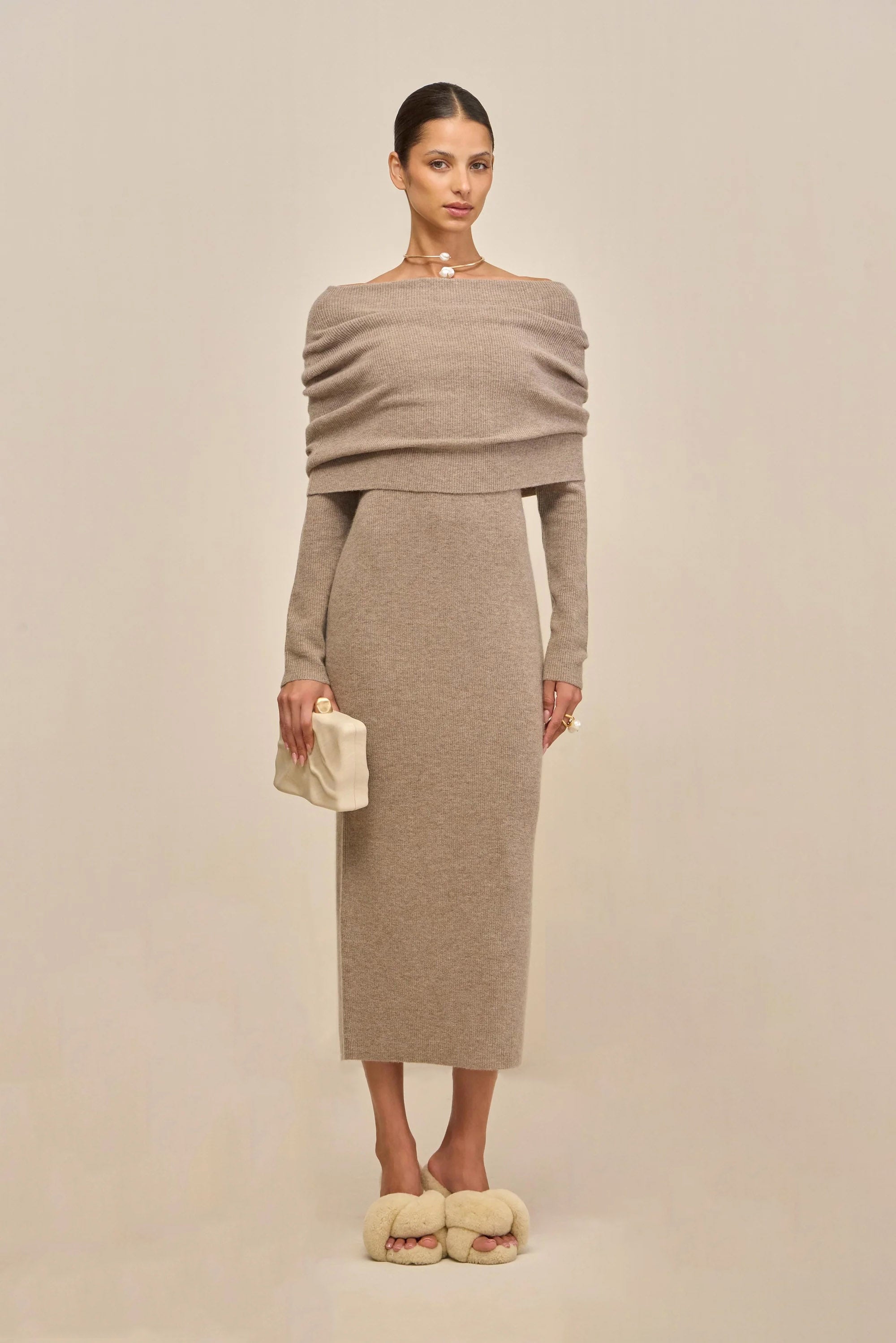Cult Gaia Women | CARLINE KNIT DRESS
