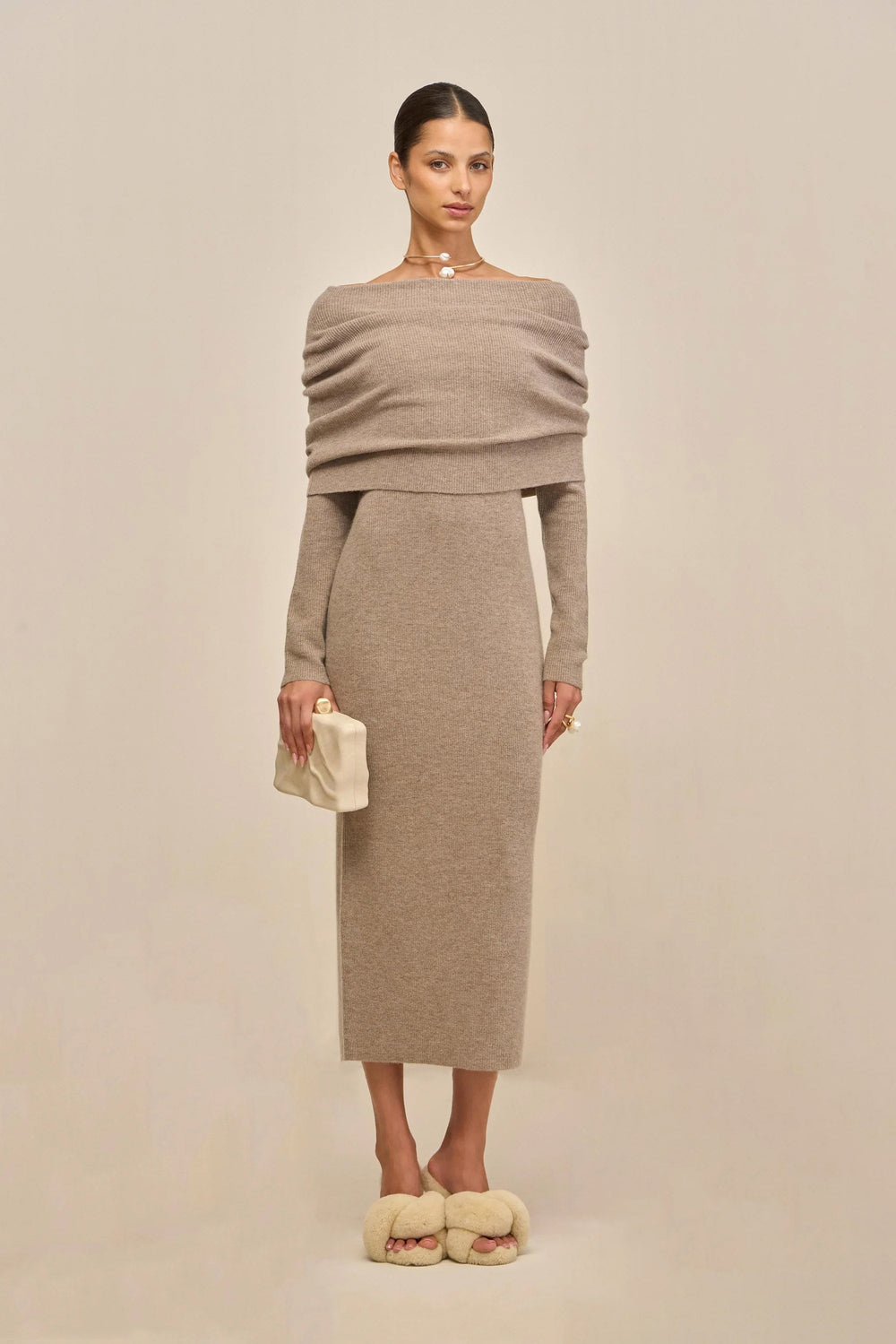 Cult Gaia Women | CARLINE KNIT DRESS