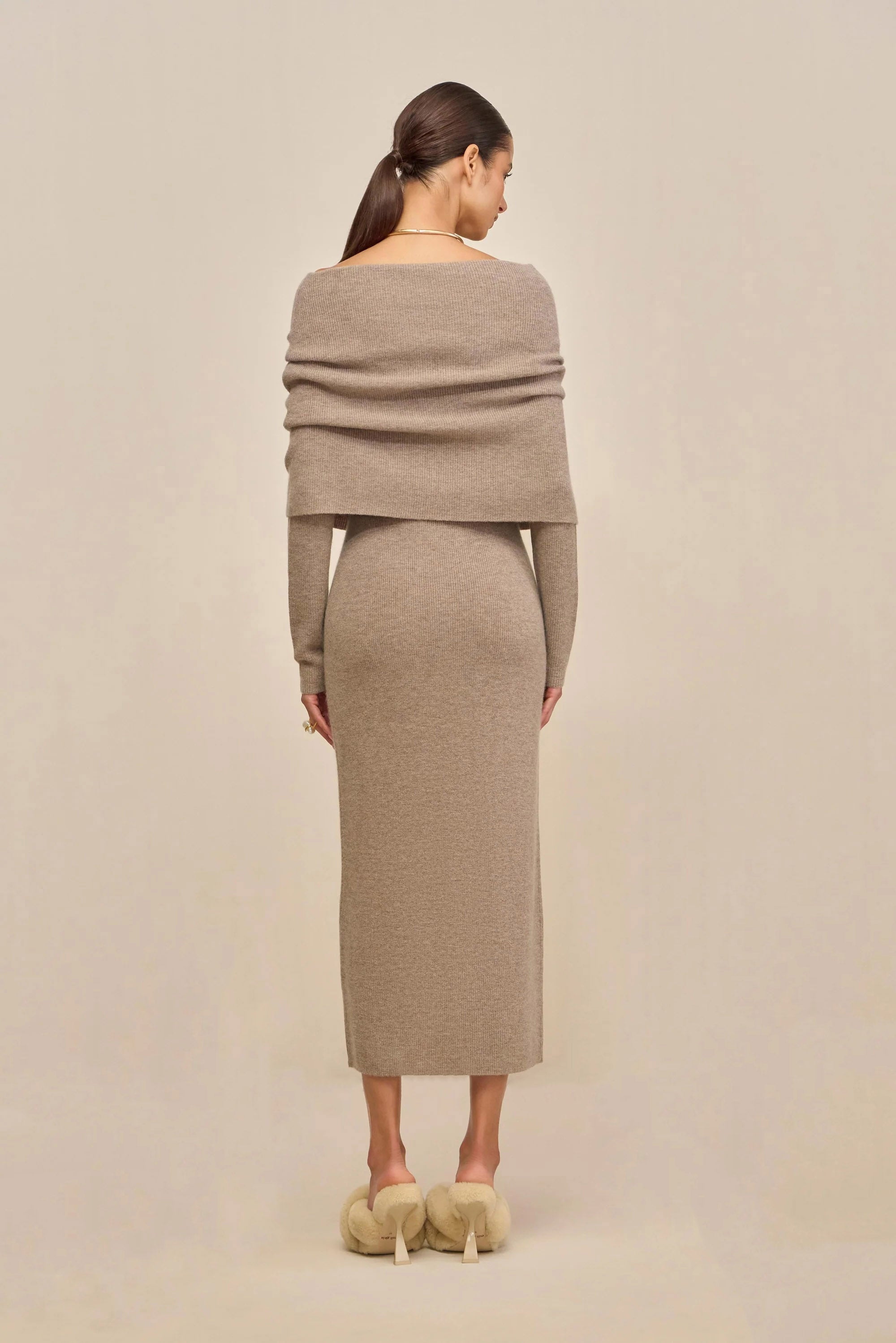 Cult Gaia Women | CARLINE KNIT DRESS