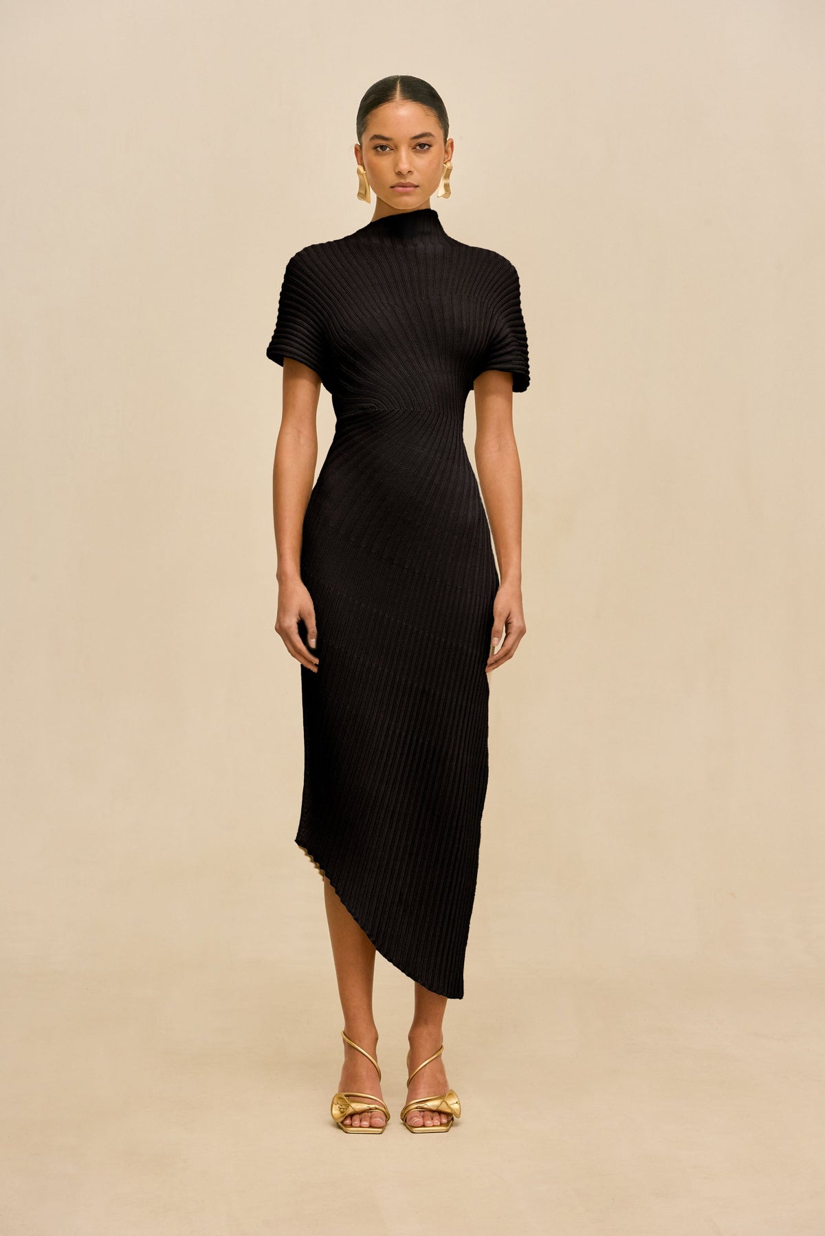 Cult Gaia Women | CHRYSTA KNIT DRESS