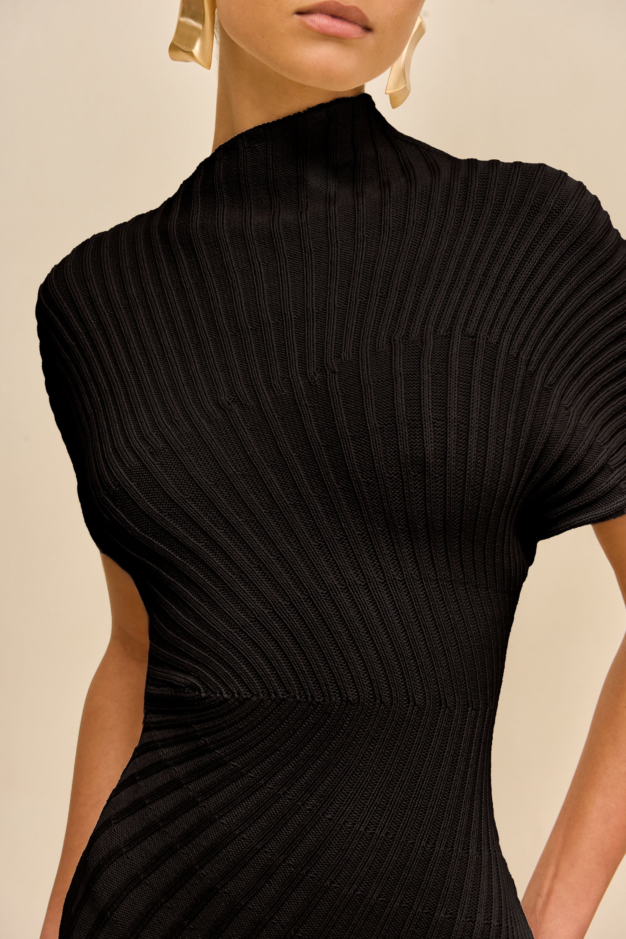 Cult Gaia Women | CHRYSTA KNIT DRESS