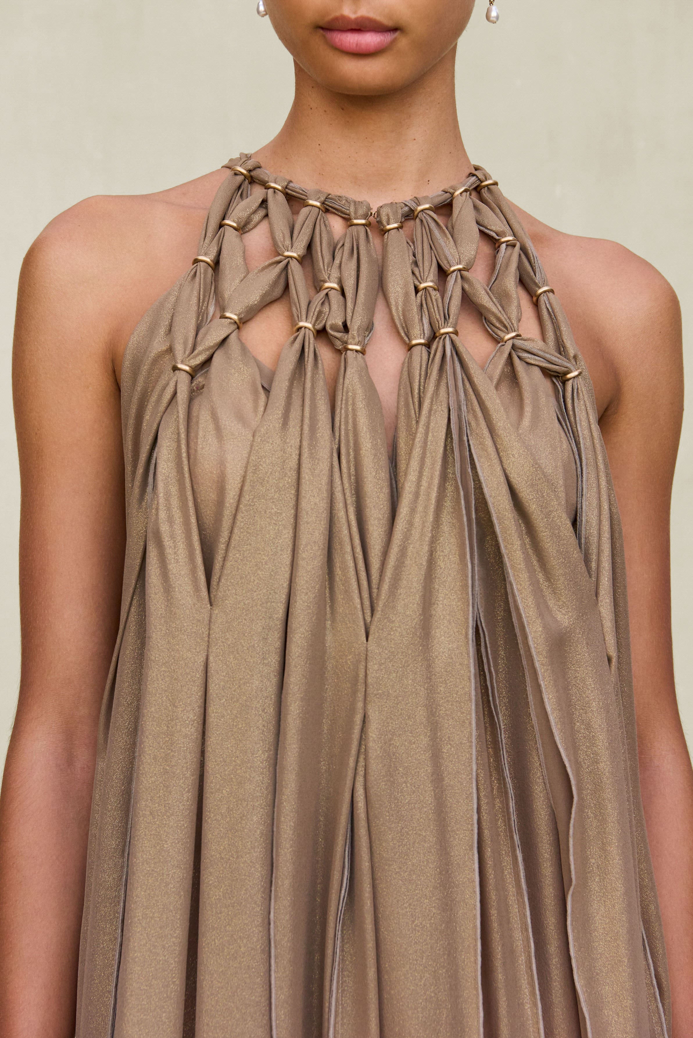 Cult Gaia Women | ADITI GOWN
