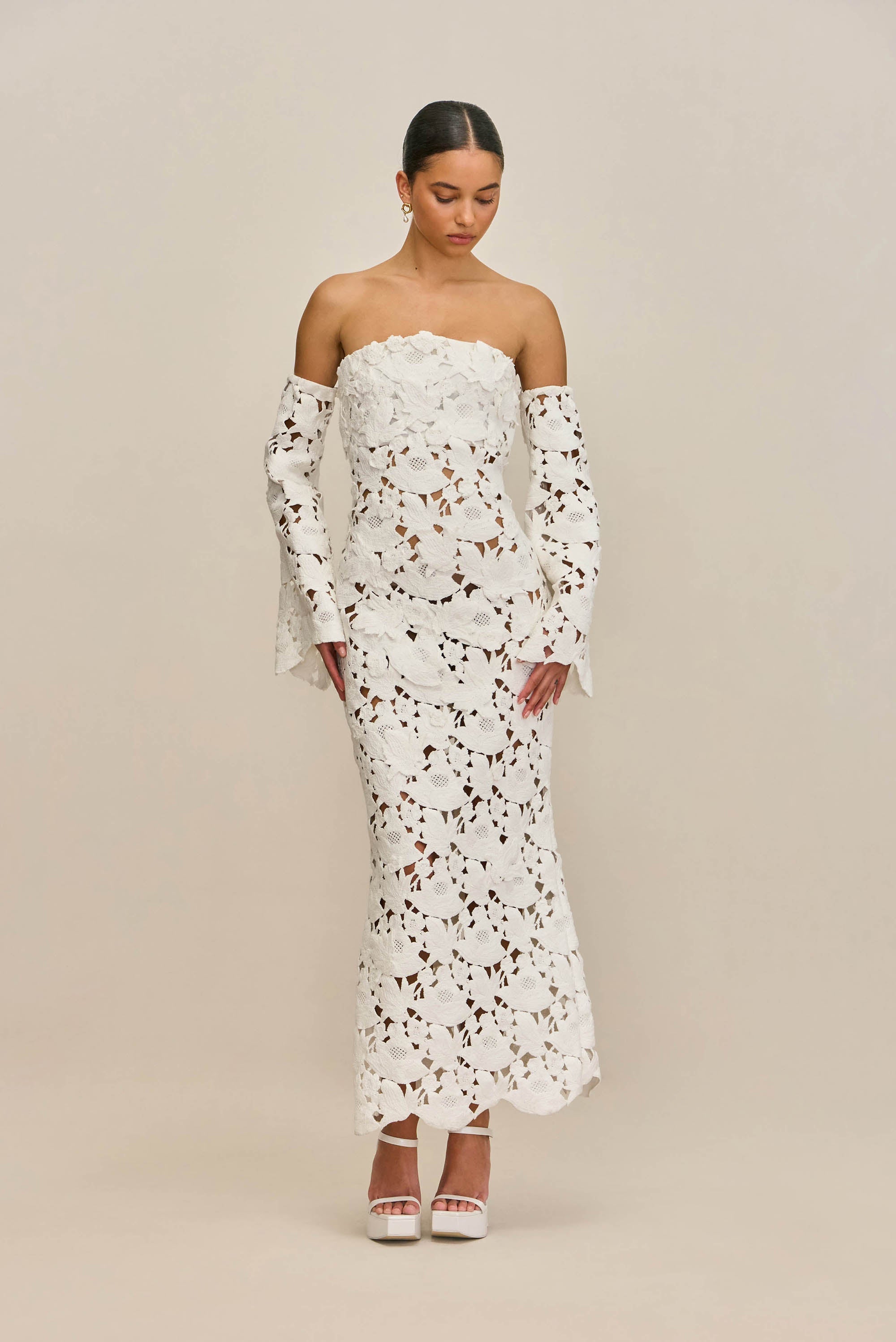 Cult Gaia Women | KAYLINA GOWN