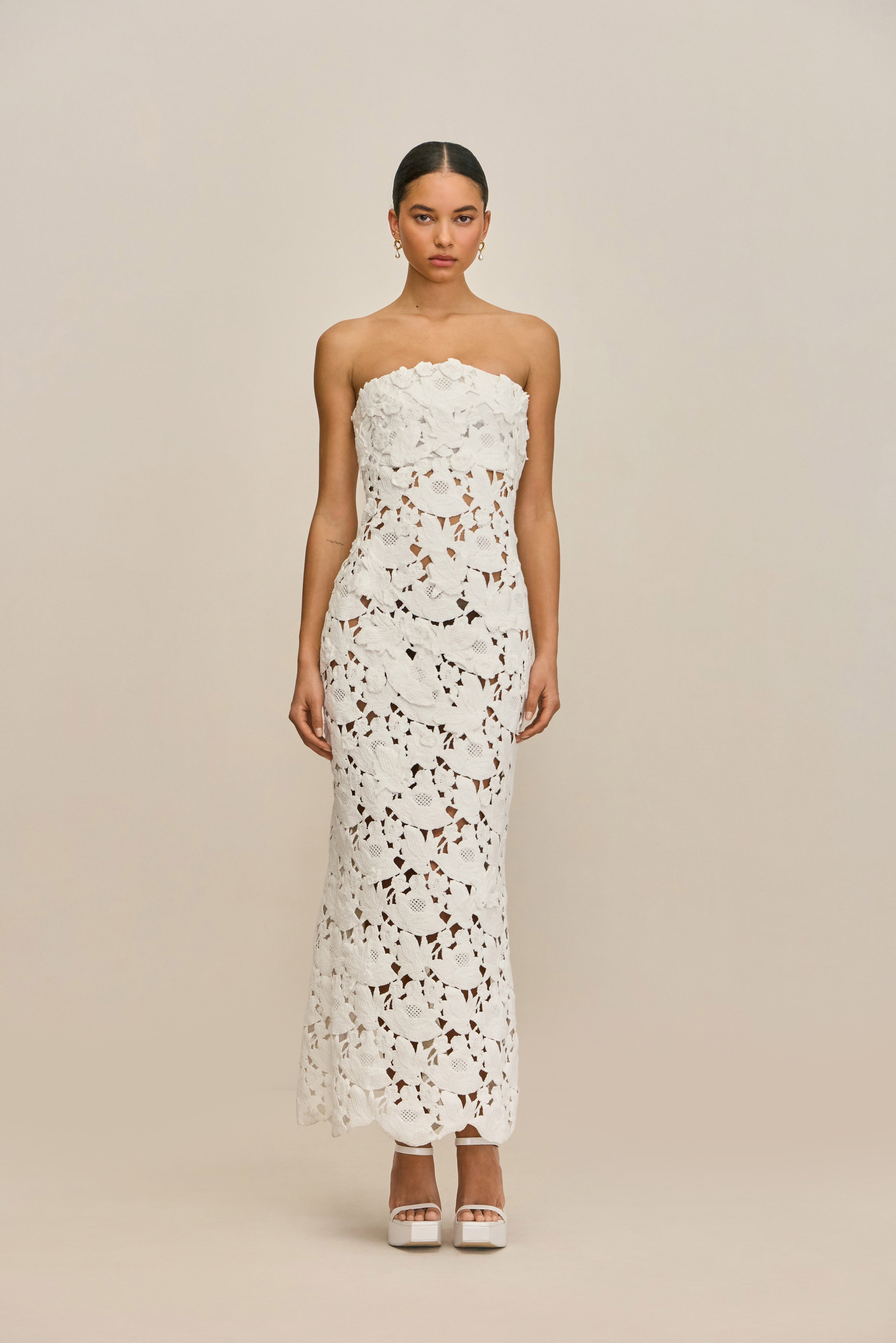 Cult Gaia Women | KAYLINA GOWN