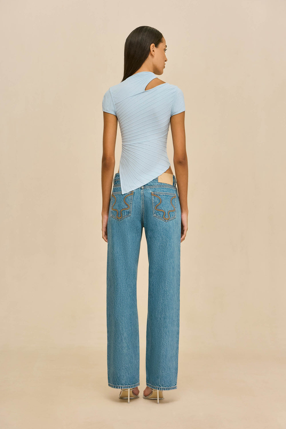 Cult Gaia Women | NESSI KNIT TOP
