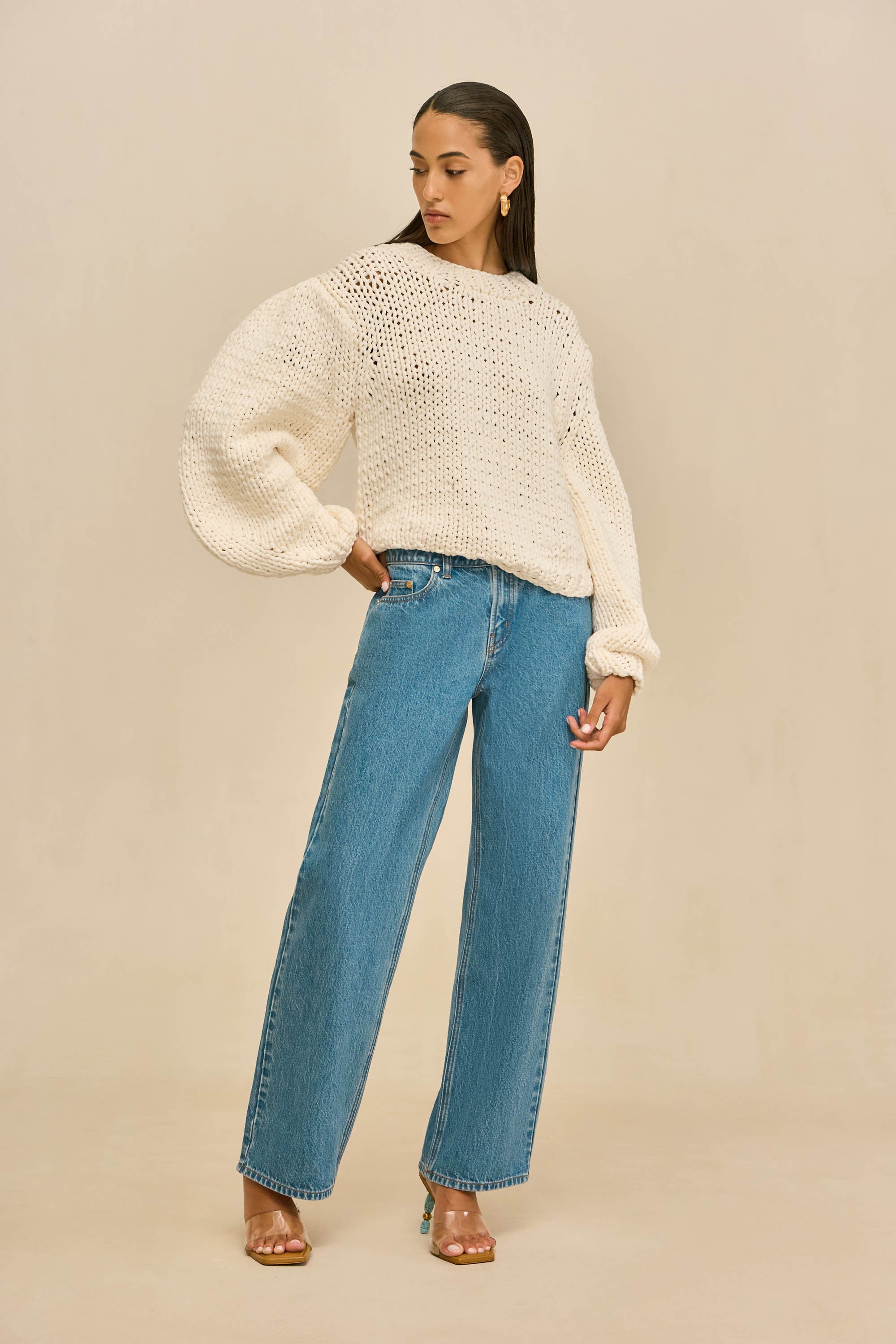 Cult Gaia Women | TRINA SWEATER