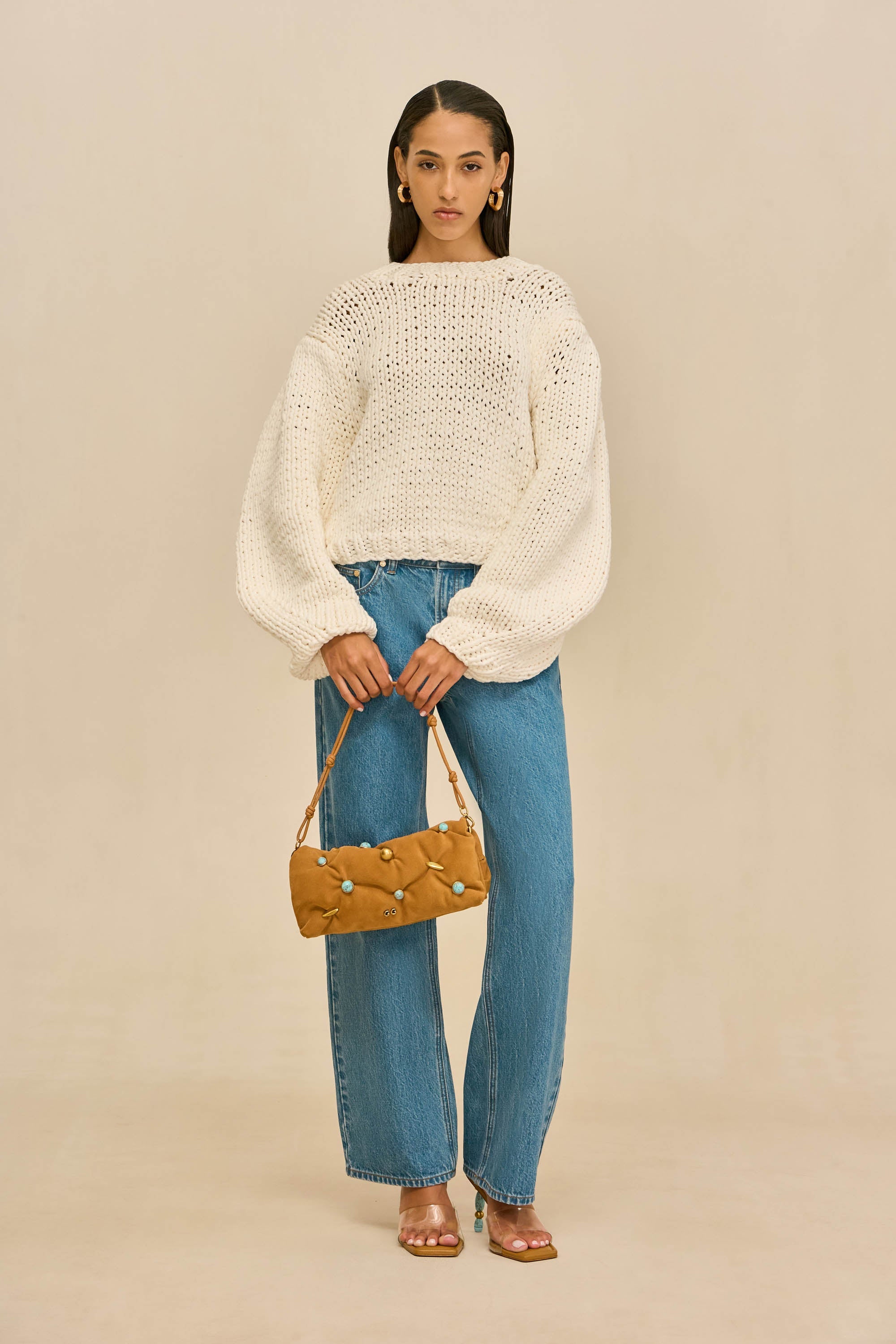 Cult Gaia Women | TRINA SWEATER