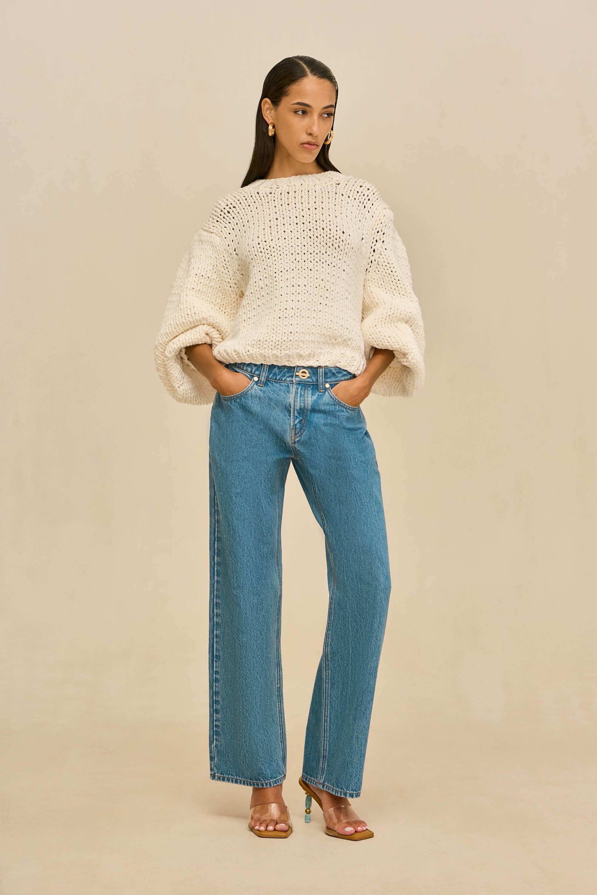 Cult Gaia Women | TRINA SWEATER