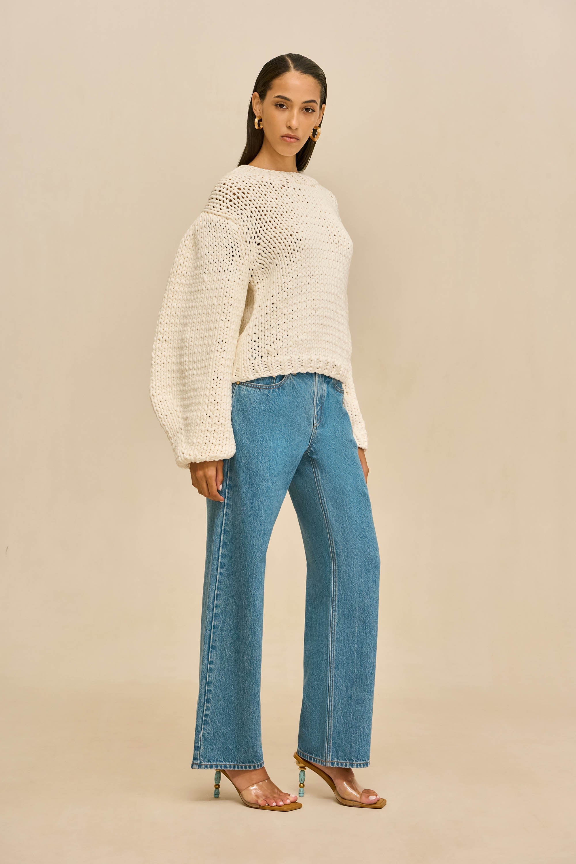 Cult Gaia Women | TRINA SWEATER
