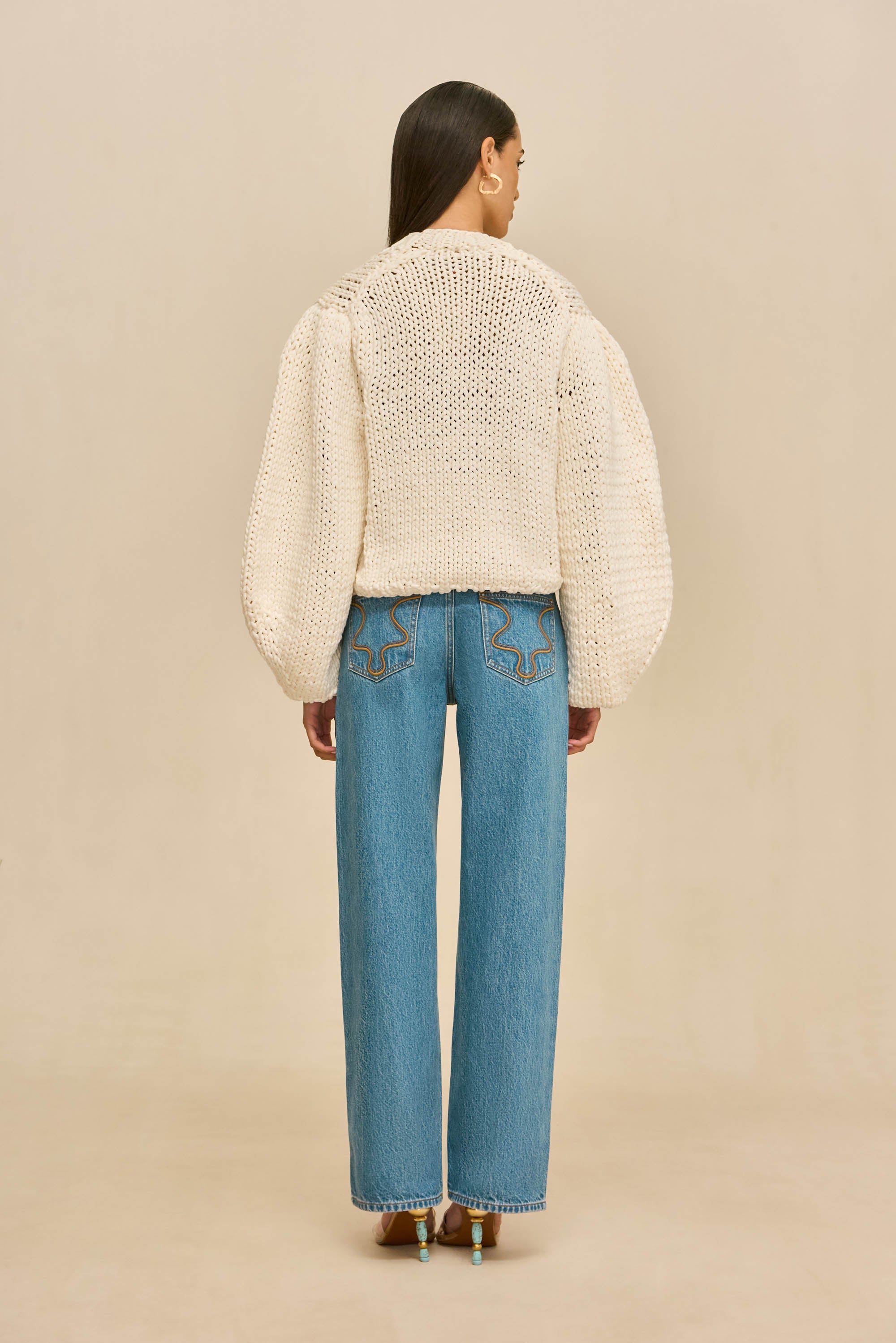 Cult Gaia Women | TRINA SWEATER