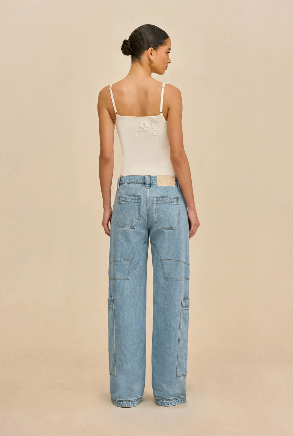 Cult Gaia Women | EMILIANA KNIT TOP