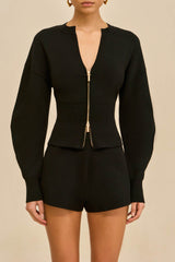 Cult Gaia Women | ACE KNIT SHORT