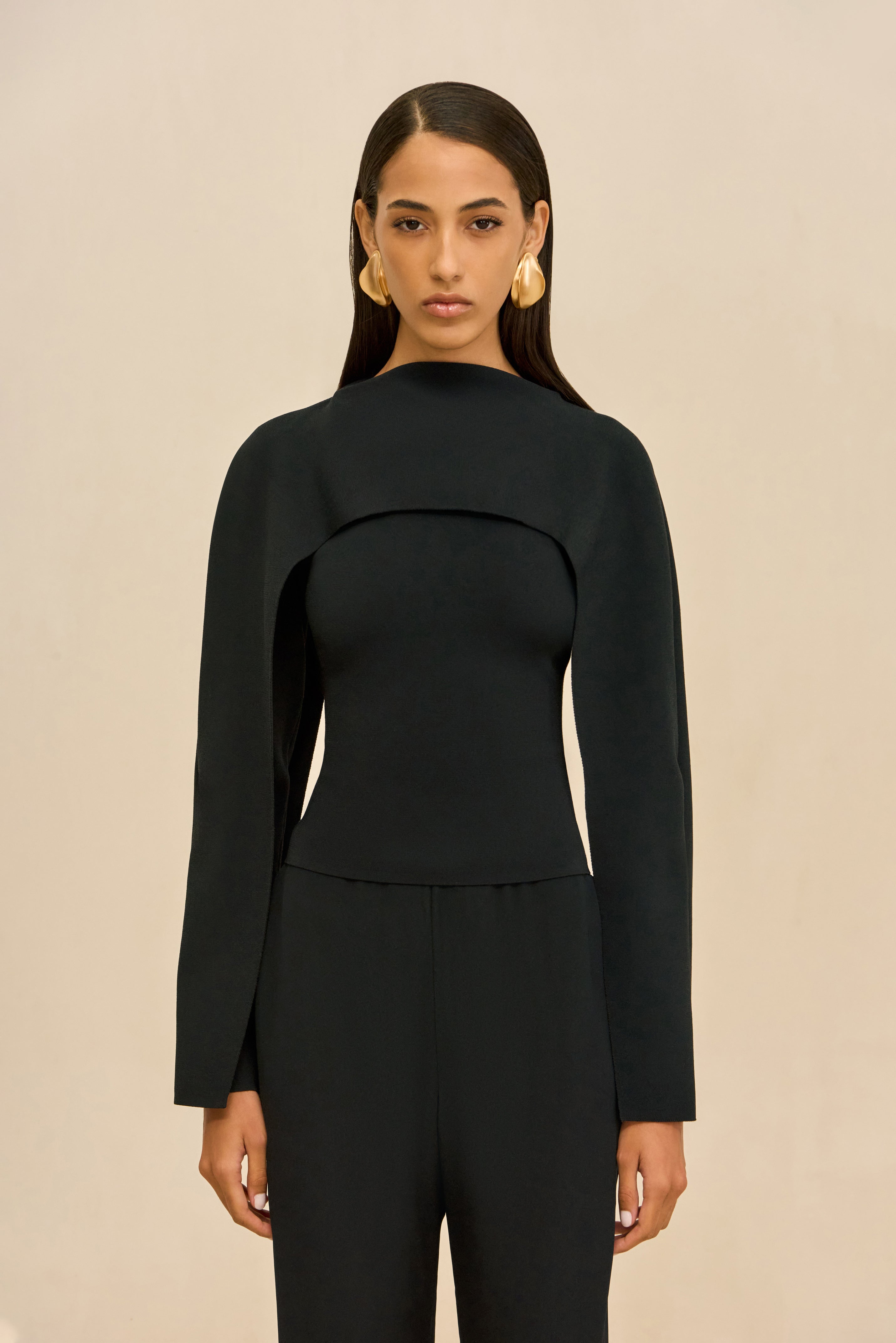 Cult Gaia Women | ALKA KNIT TOP