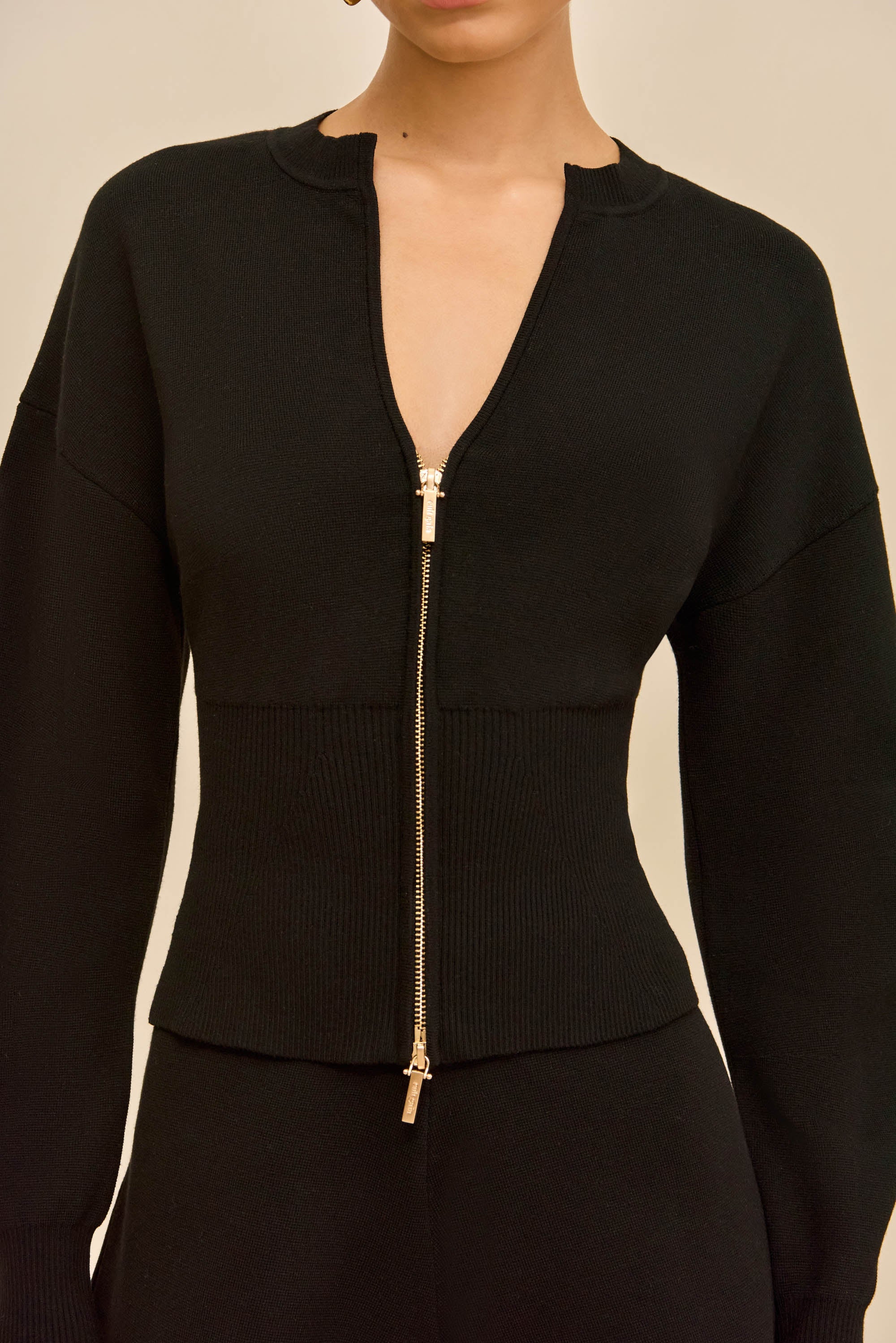 Cult Gaia Women | MONROE KNIT CARDIGAN
