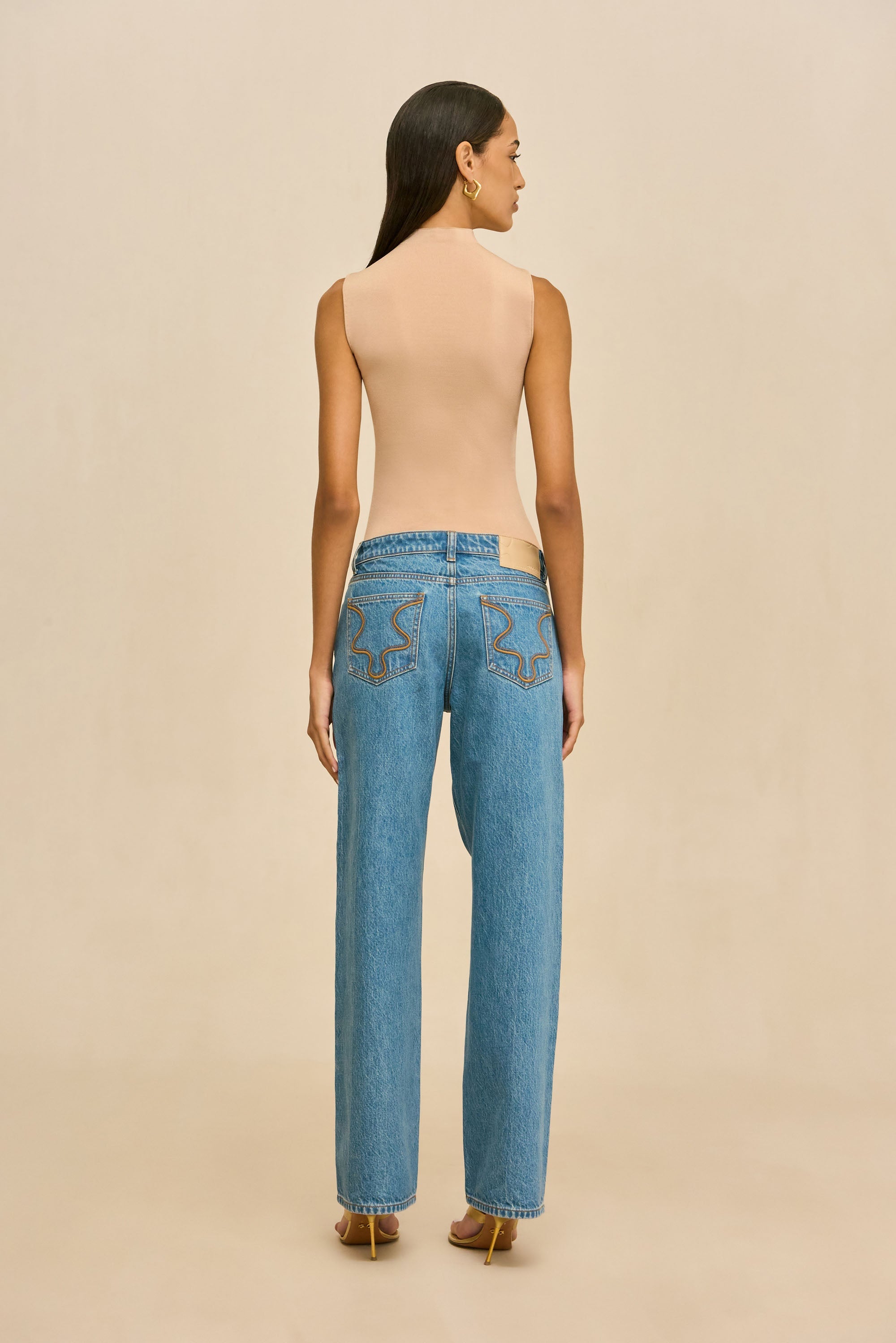 Cult Gaia Women | KATHERINE KNIT TOP
