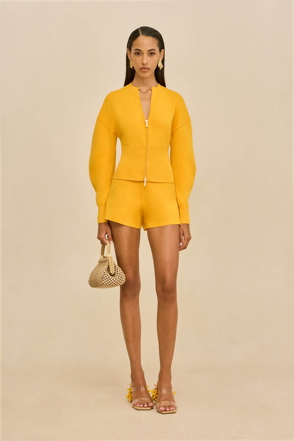 Cult Gaia Women | MONROE KNIT CARDIGAN