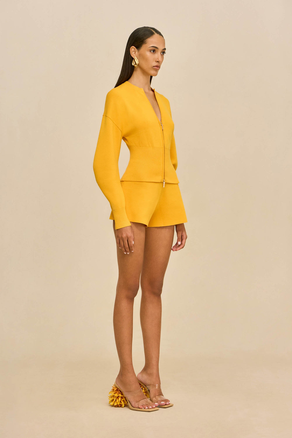 Cult Gaia Women | MONROE KNIT CARDIGAN
