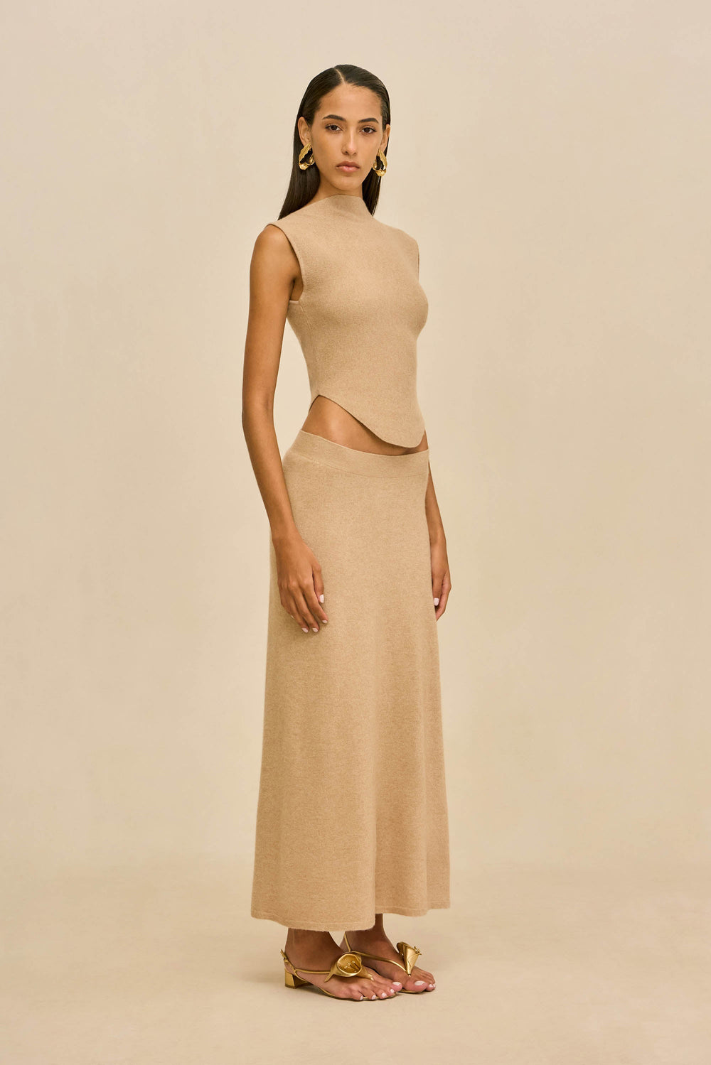 Cult Gaia Women | ROMMA KNIT TOP