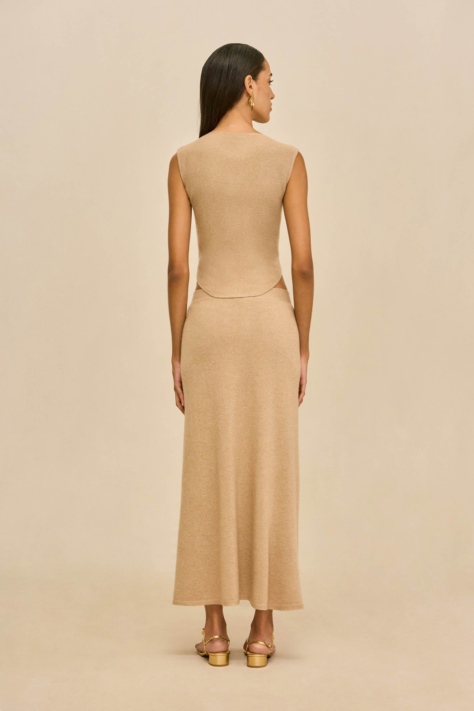 Cult Gaia Women | ROMMA KNIT TOP