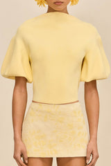 Cult Gaia Women | XADEN KNIT TOP