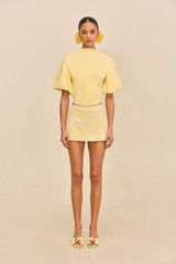 Cult Gaia Women | XADEN KNIT TOP