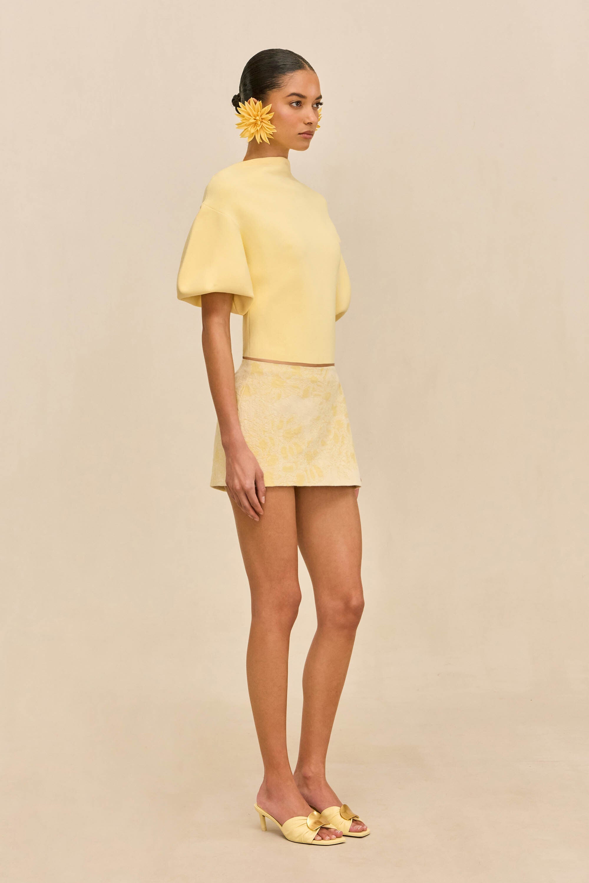 Cult Gaia Women | XADEN KNIT TOP