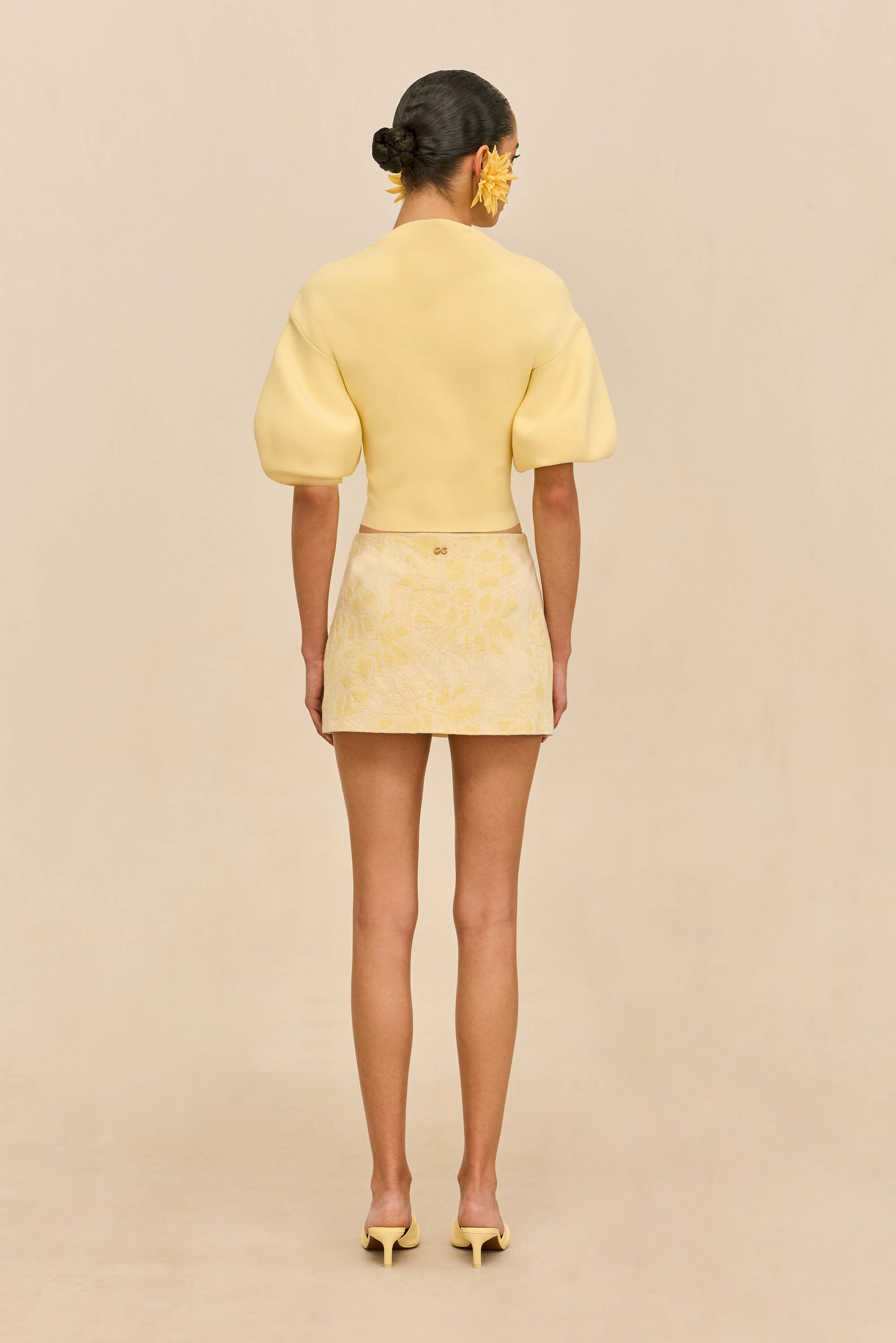 Cult Gaia Women | XADEN KNIT TOP