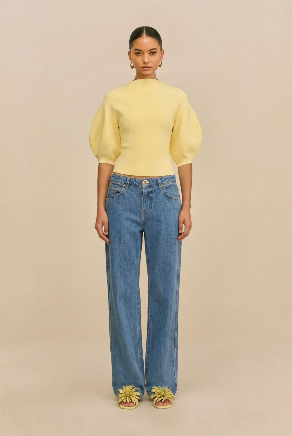 Cult Gaia Women | XADEN KNIT TOP