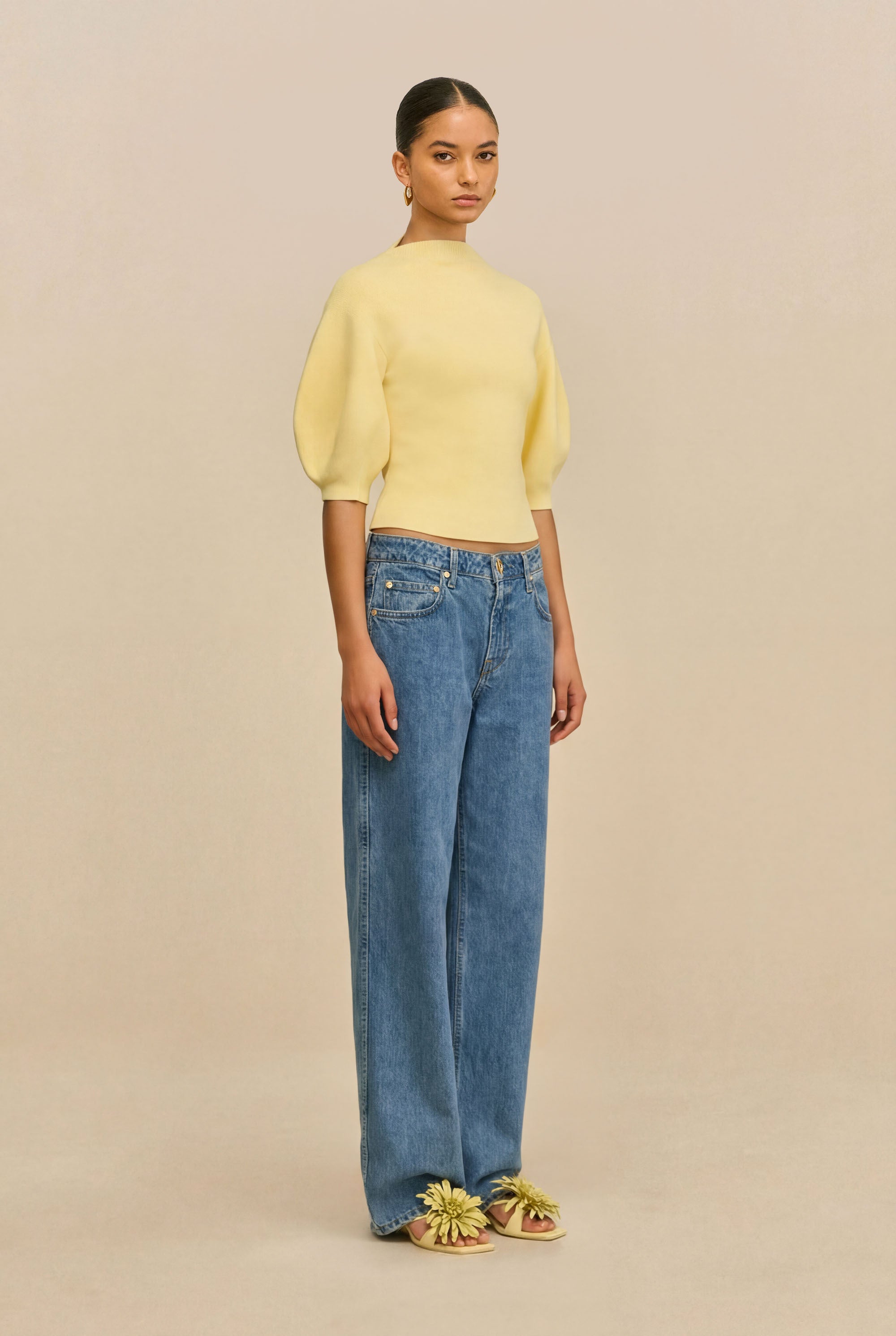Cult Gaia Women | XADEN KNIT TOP