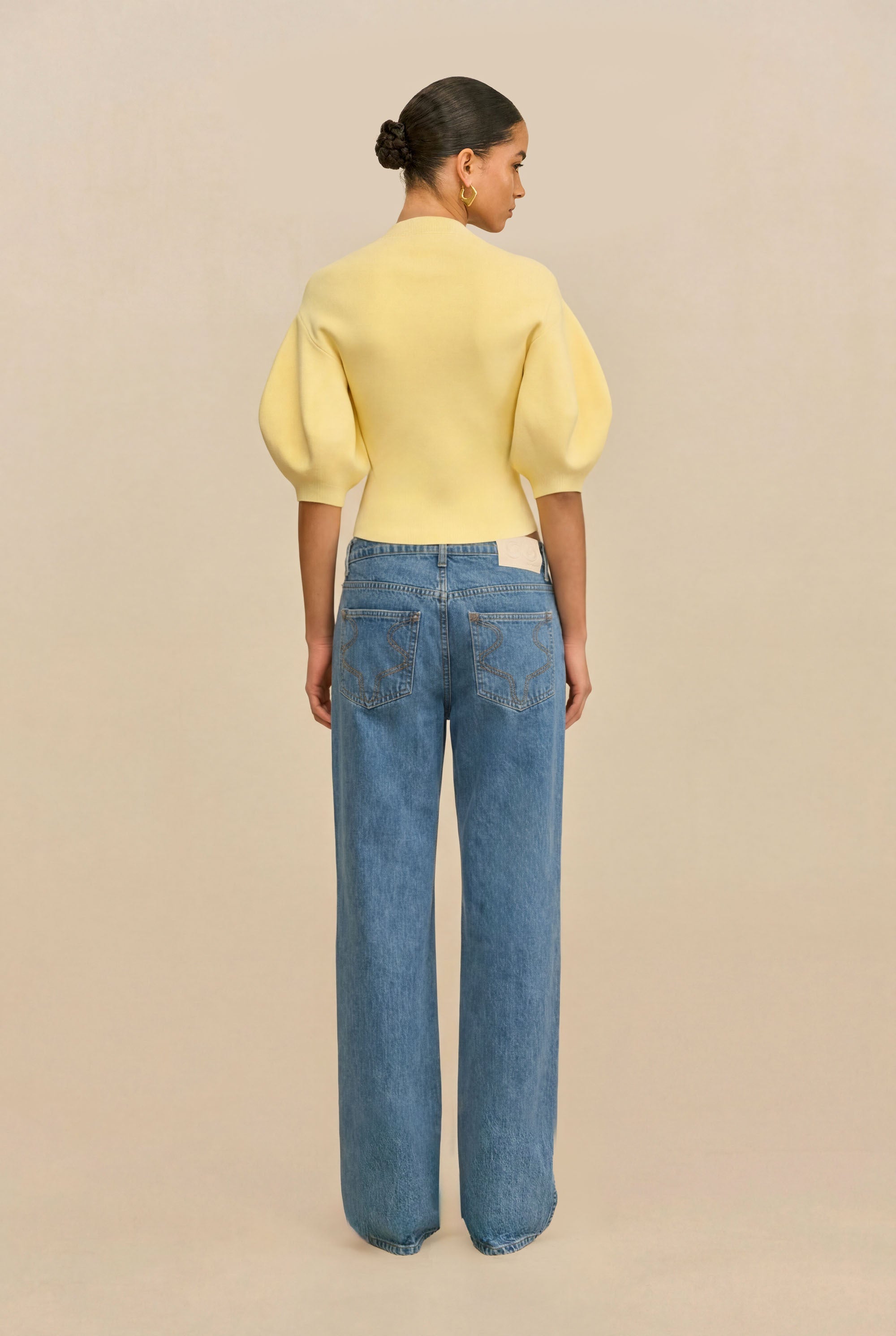 Cult Gaia Women | XADEN KNIT TOP