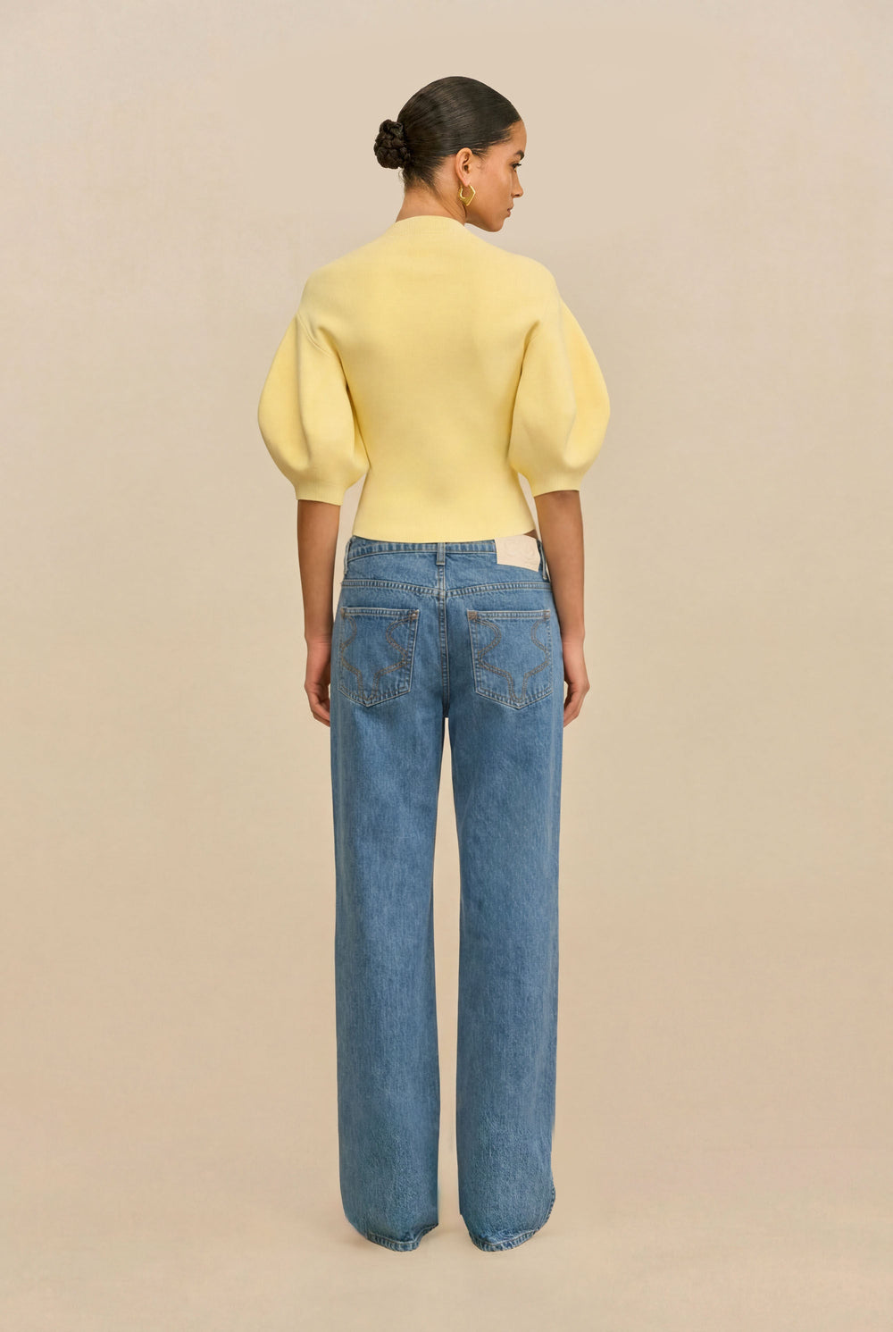 Cult Gaia Women | XADEN KNIT TOP