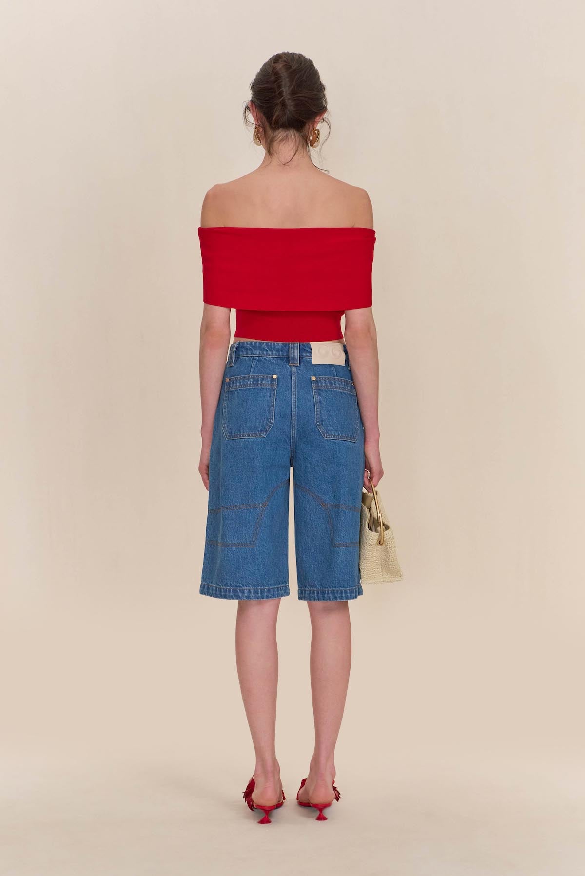 Cult Gaia Women | PRESCOTT KNIT TOP