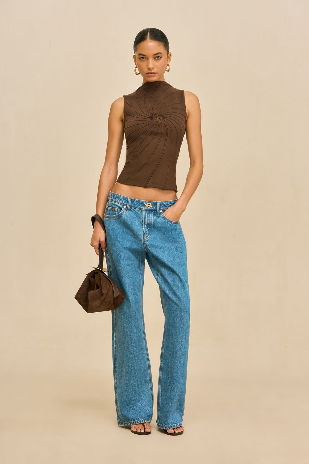 Cult Gaia Women | MICAH KNIT TOP